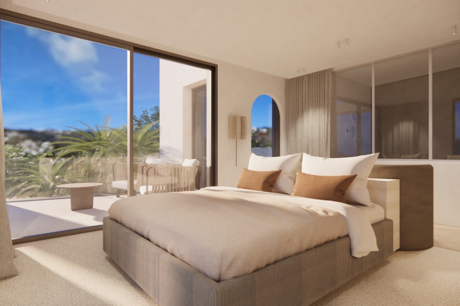 New build  - Villa - Benissa - Baladrar