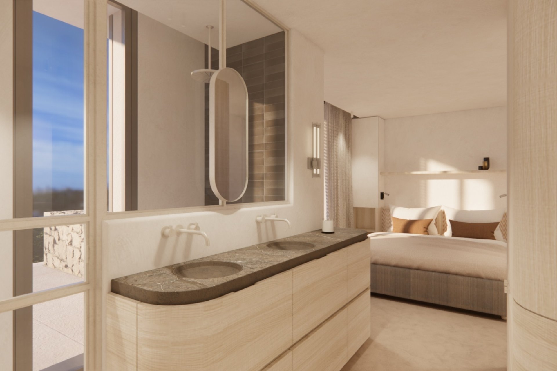 New build  - Villa - Benissa - Baladrar