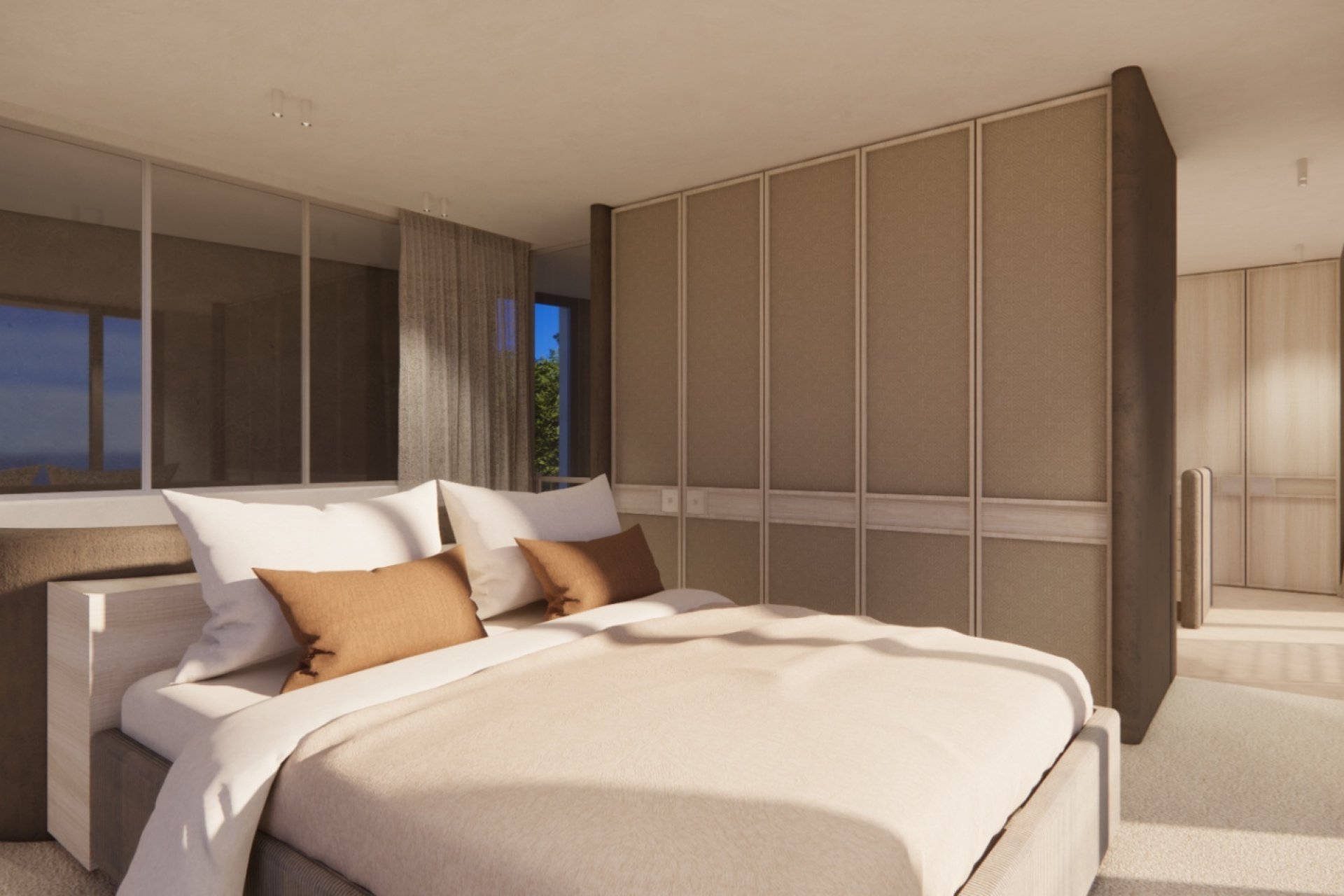 New build  - Villa - Benissa - Baladrar