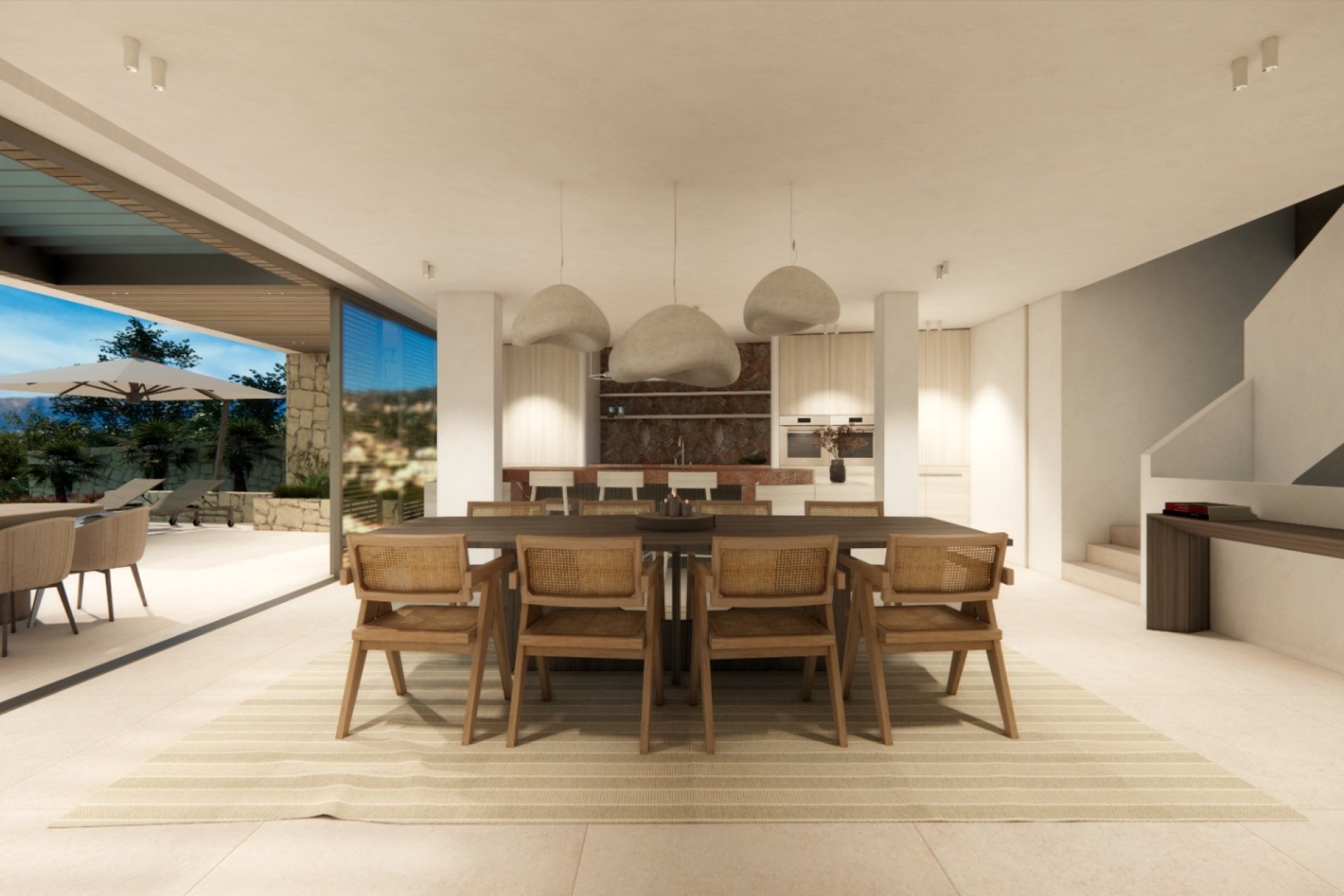 New build  - Villa - Benissa - Baladrar