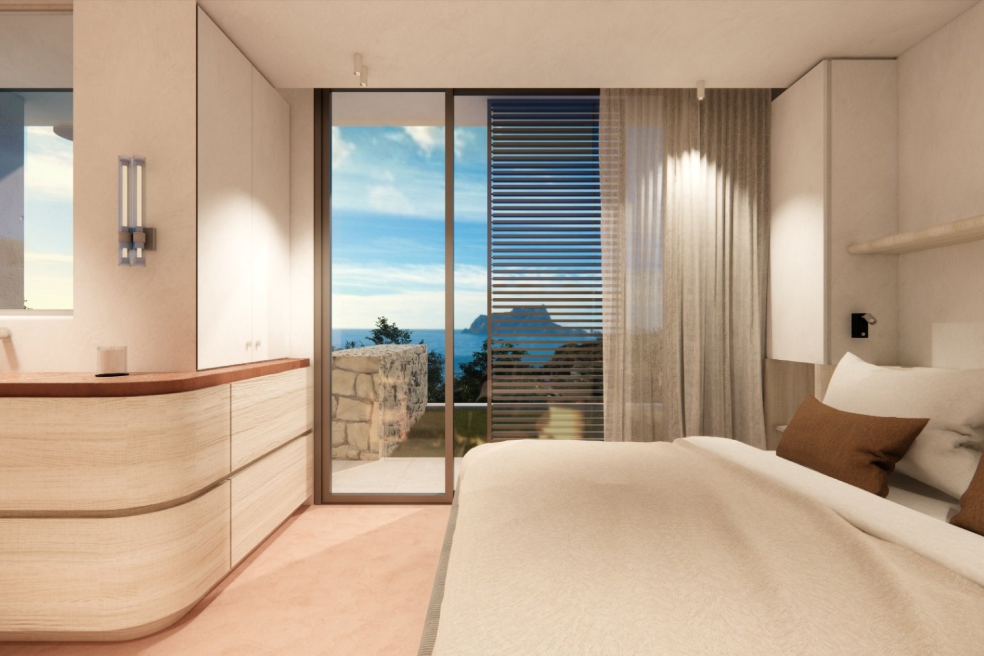New build  - Villa - Benissa - Baladrar