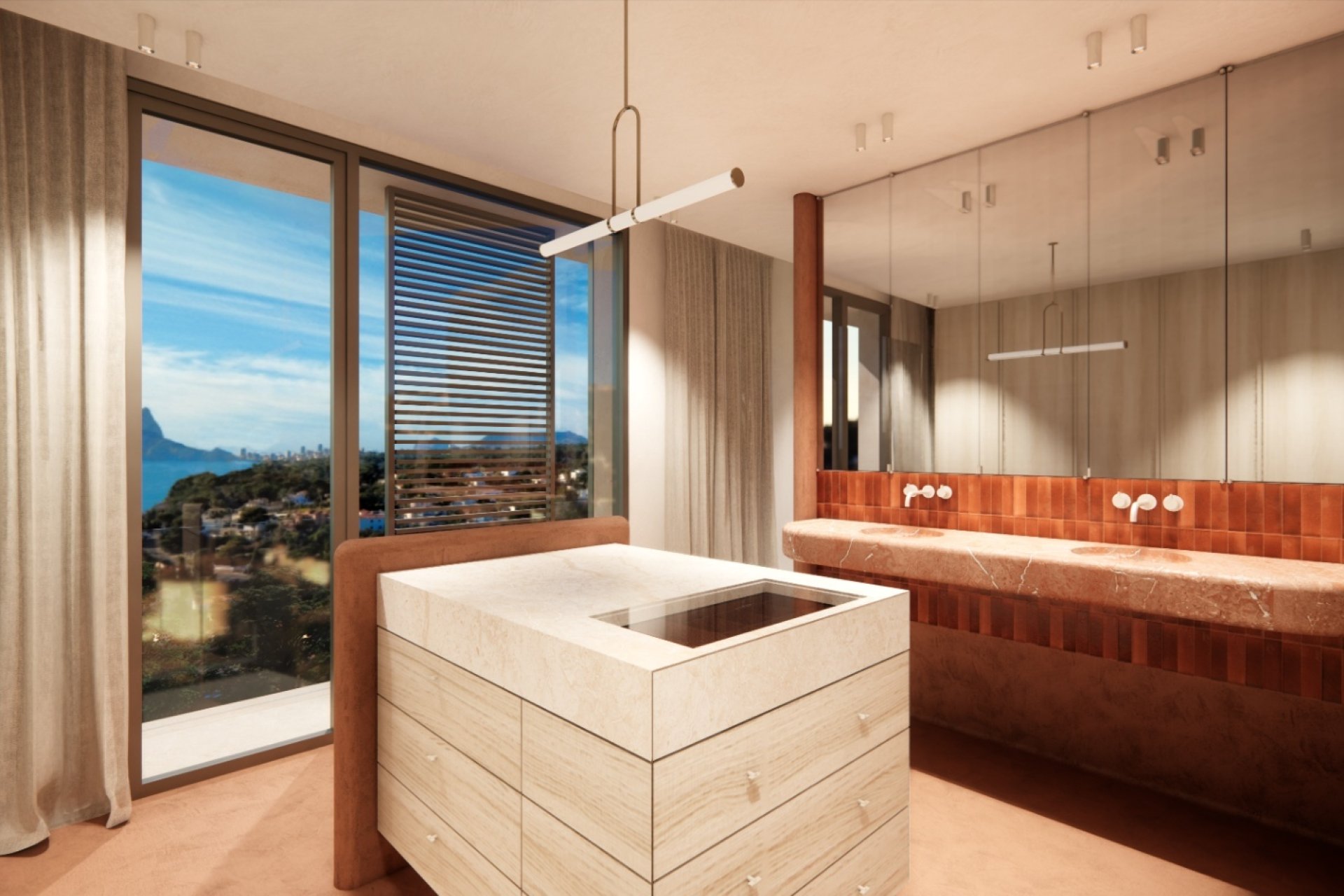 New build  - Villa - Benissa - Baladrar