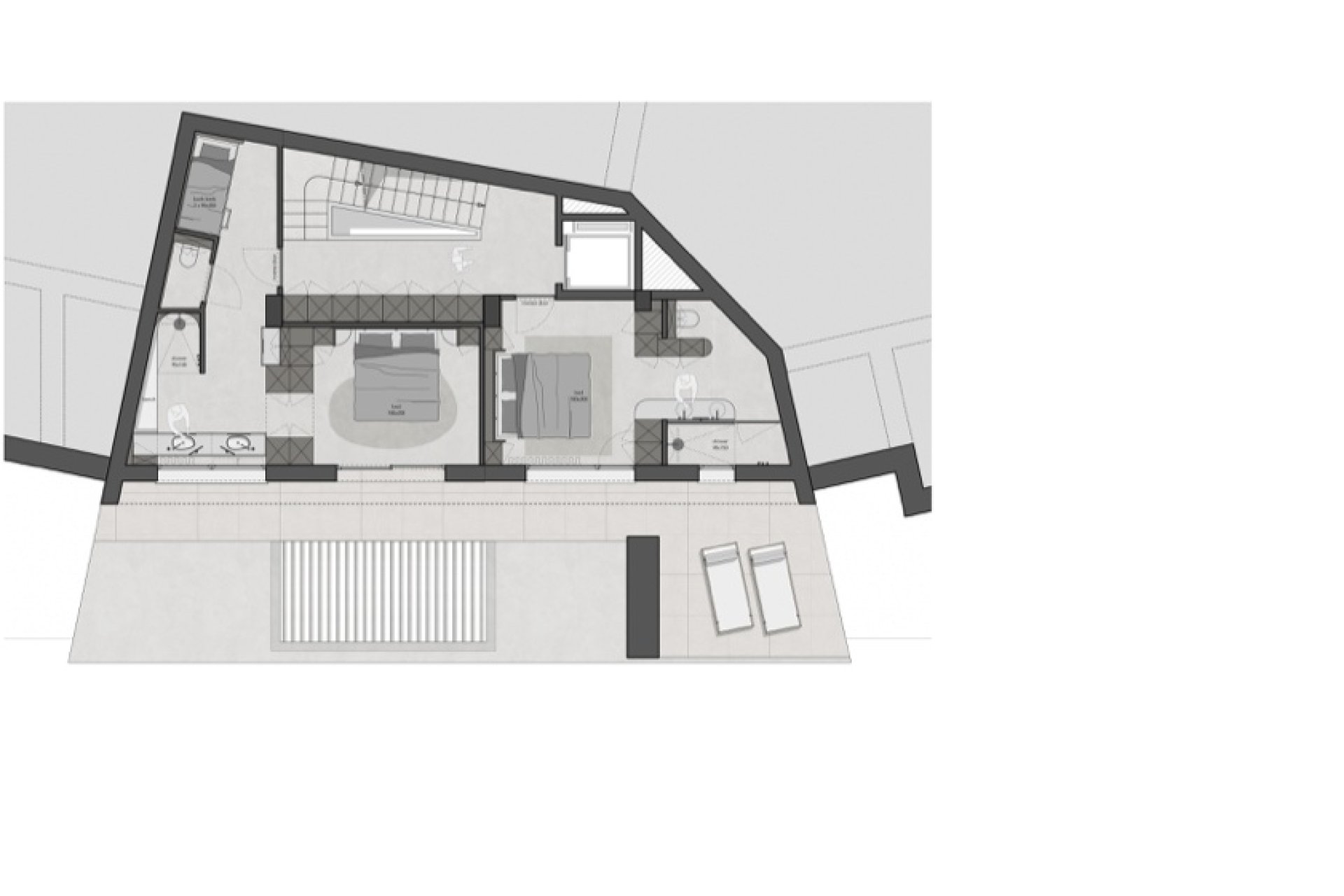 New build  - Villa - Benissa - Baladrar