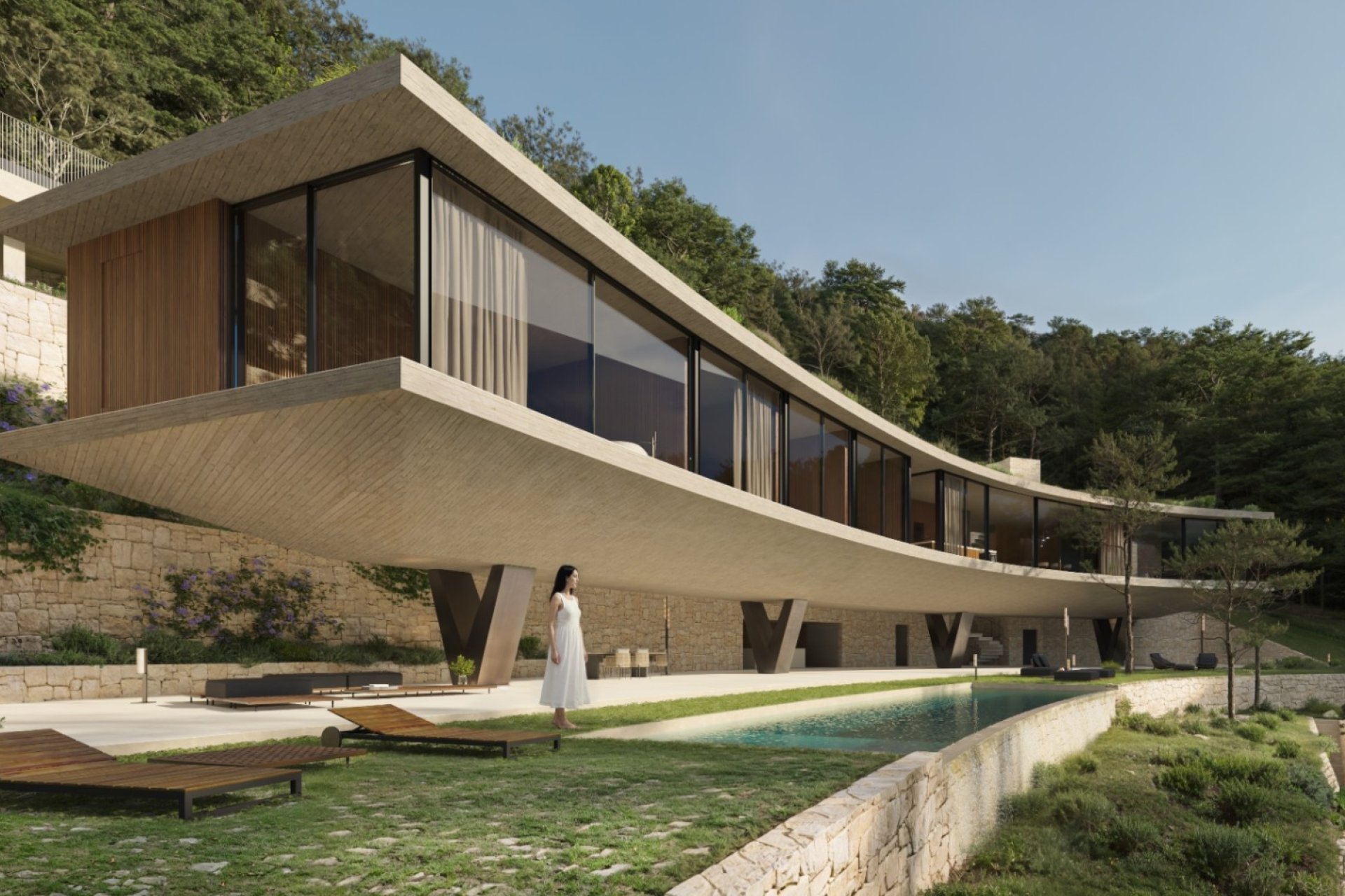 New build  - Villa - Benissa - Benissa Costa