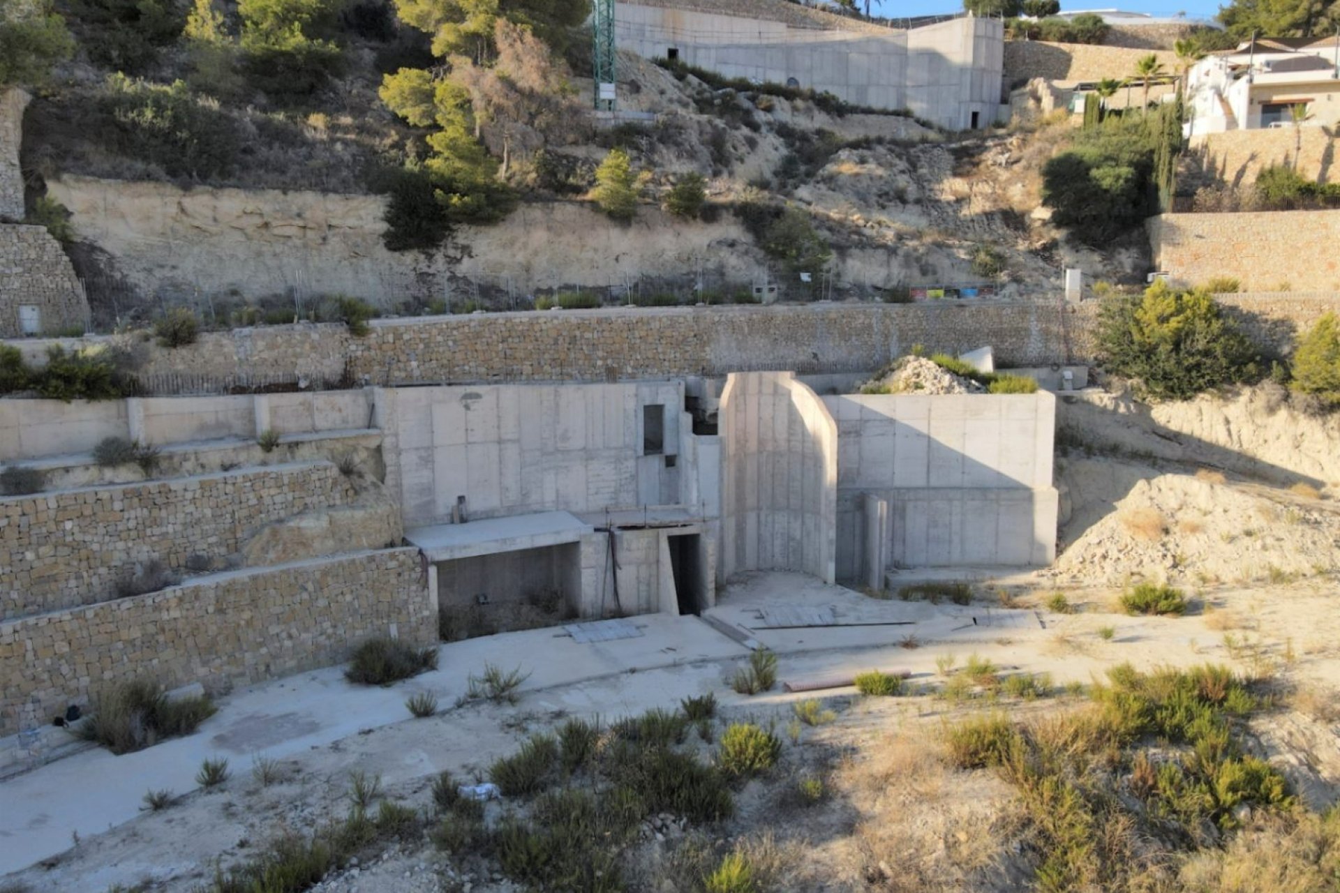 New build  - Villa - Benissa - Benissa Costa
