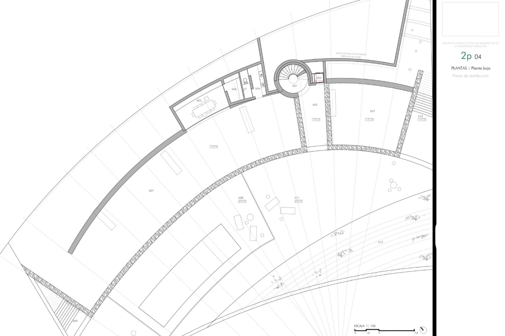 New build  - Villa - Benissa - Benissa Costa