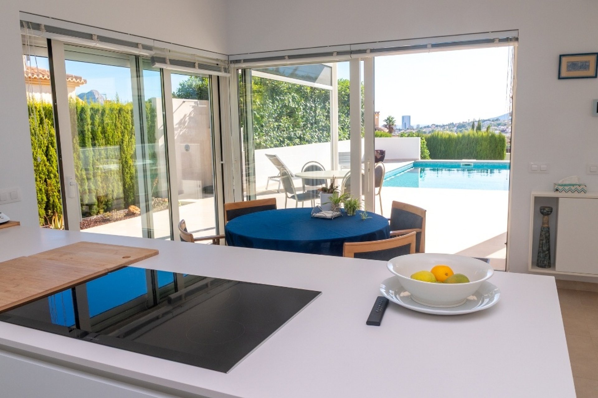 New build  - Villa - Benissa - Benissa Costa