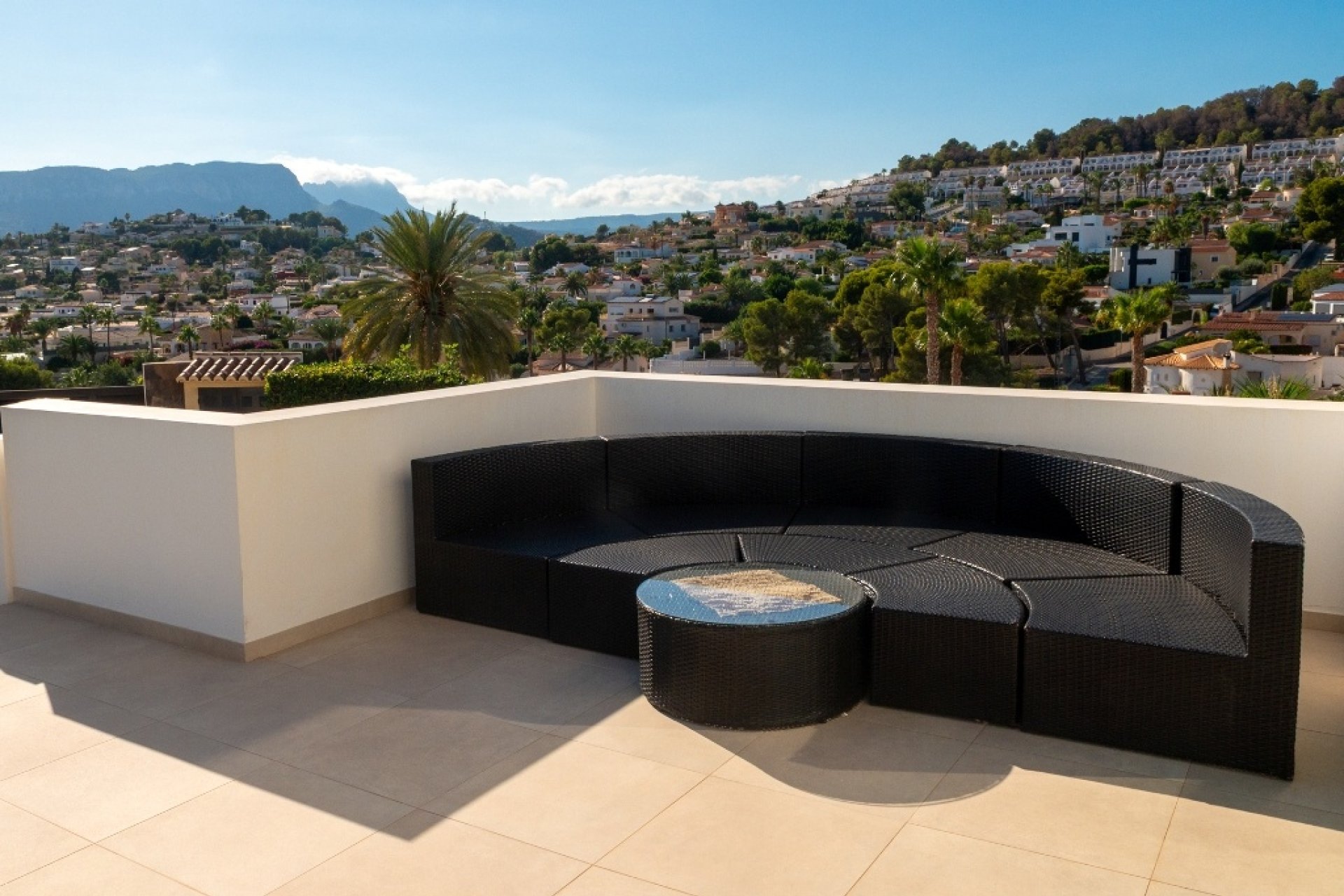 New build  - Villa - Benissa - Benissa Costa