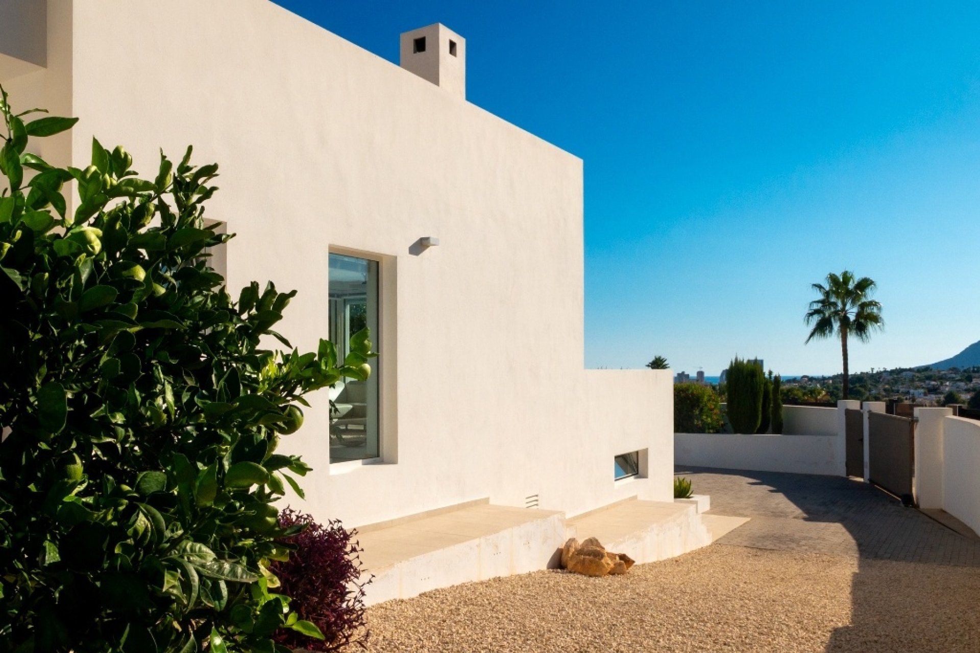New build  - Villa - Benissa - Benissa Costa