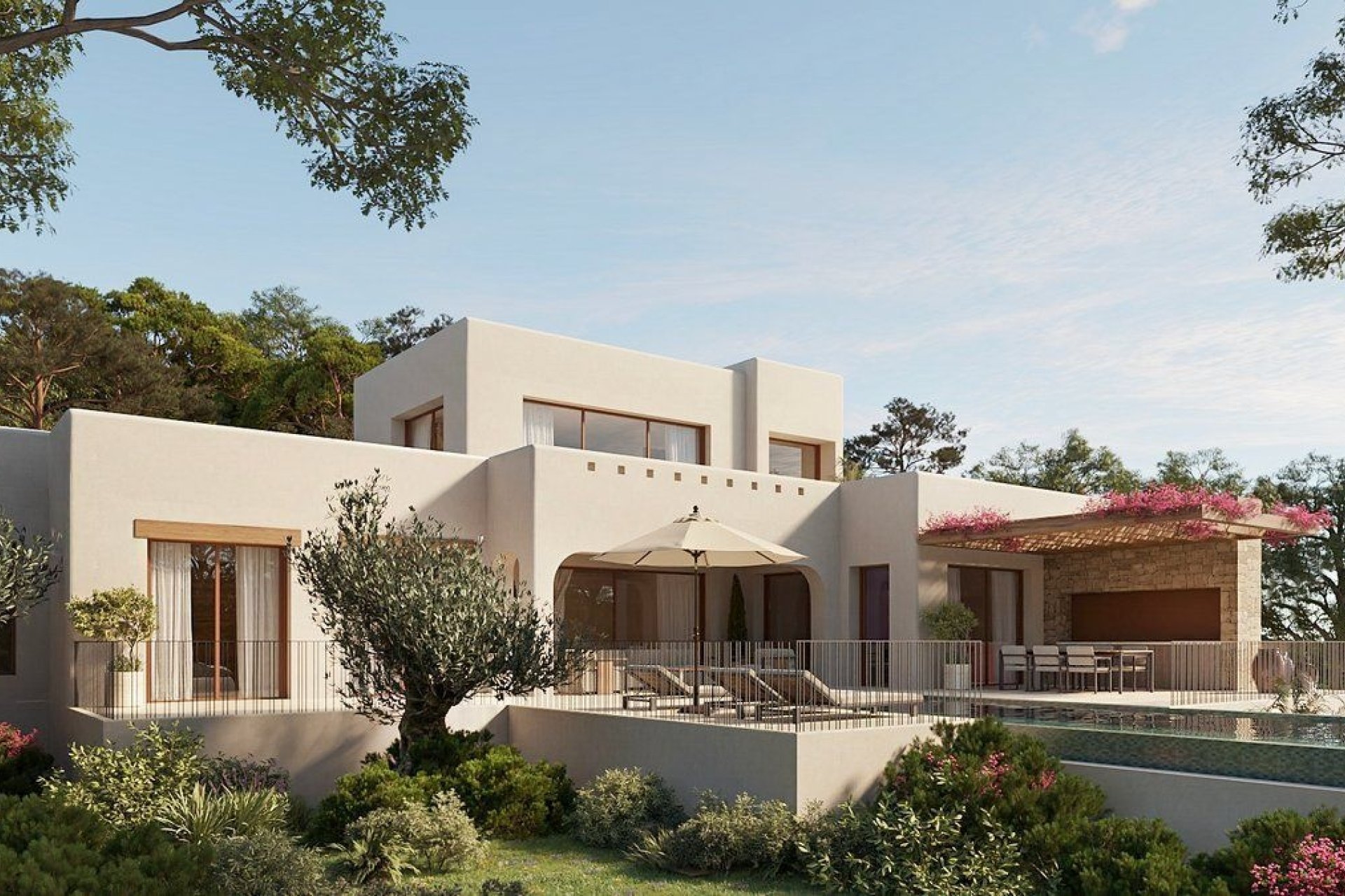 New build  - Villa - Benissa - Benissa Costa