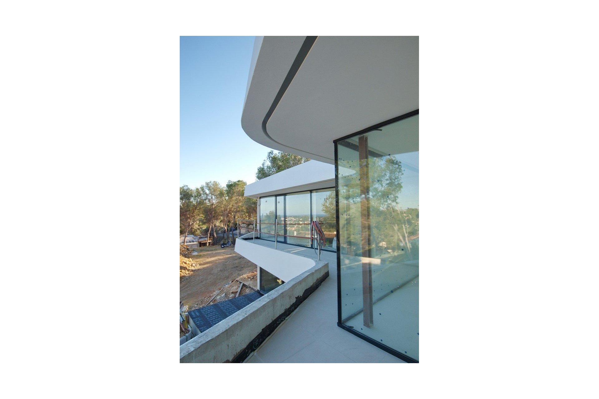 New build  - Villa - Benissa - Benissa Costa