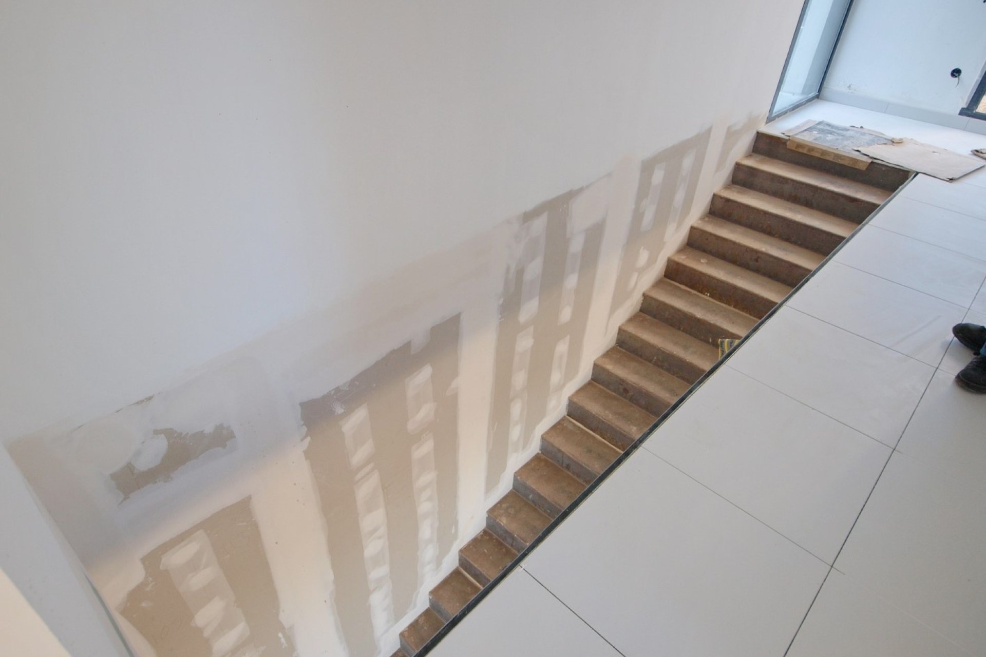 New build  - Villa - Benissa - Benissa Costa
