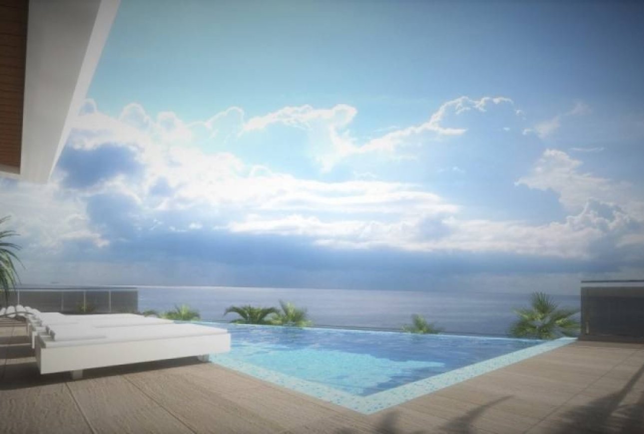 New build  - Villa - Benissa - Benissa Costa
