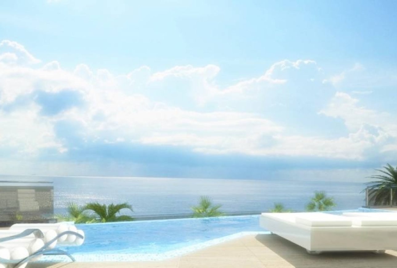 New build  - Villa - Benissa - Benissa Costa