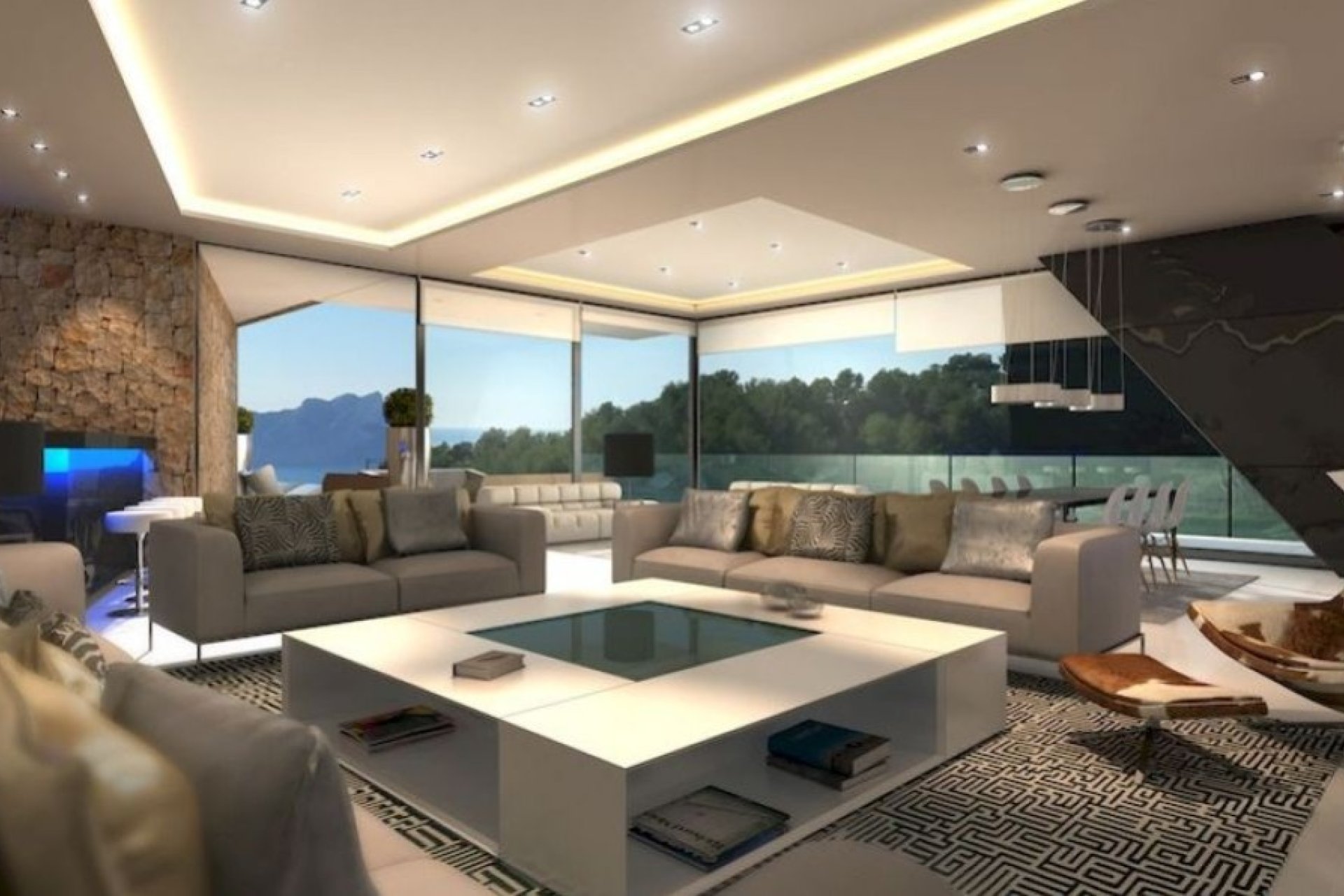 New build  - Villa - Benissa - Benissa Costa