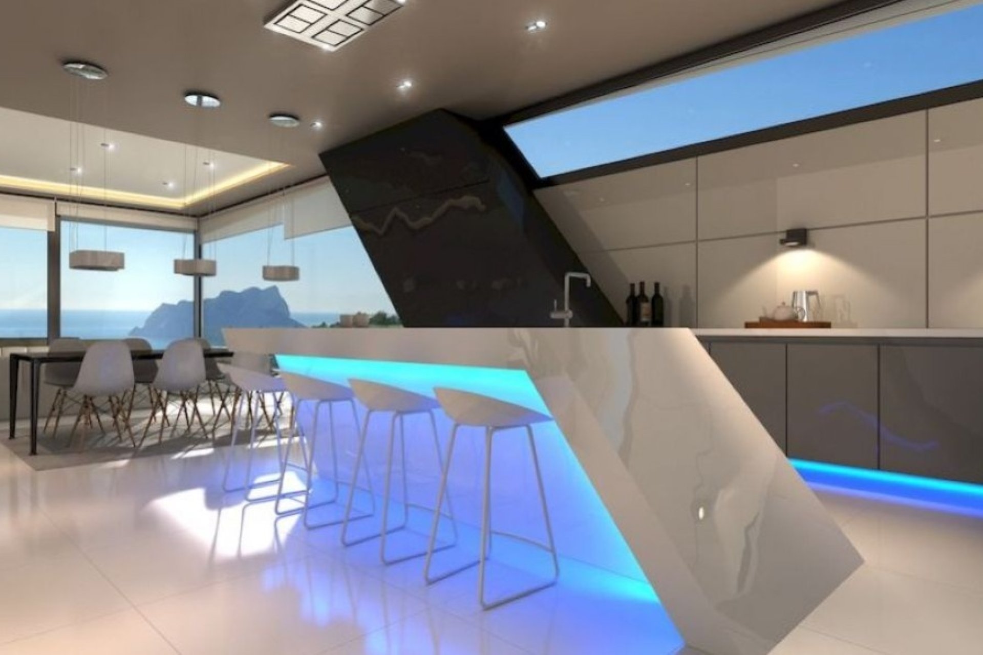 New build  - Villa - Benissa - Benissa Costa