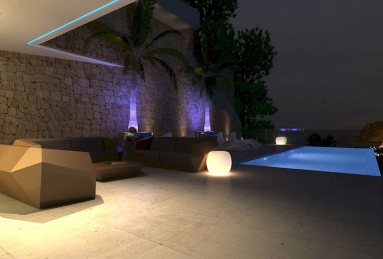 New build  - Villa - Benissa - Benissa Costa