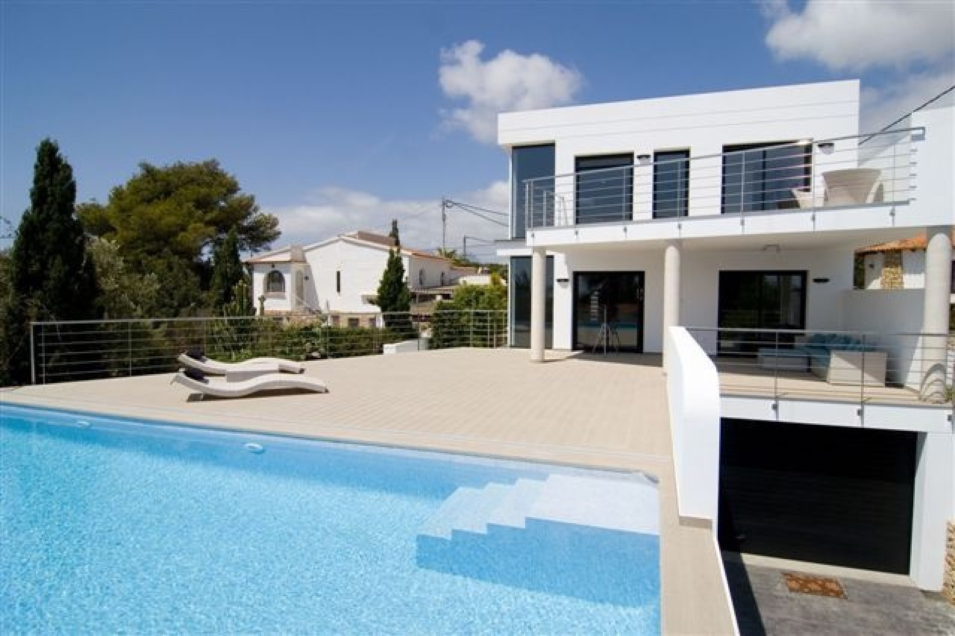 New build  - Villa - Benissa - Benissa Costa