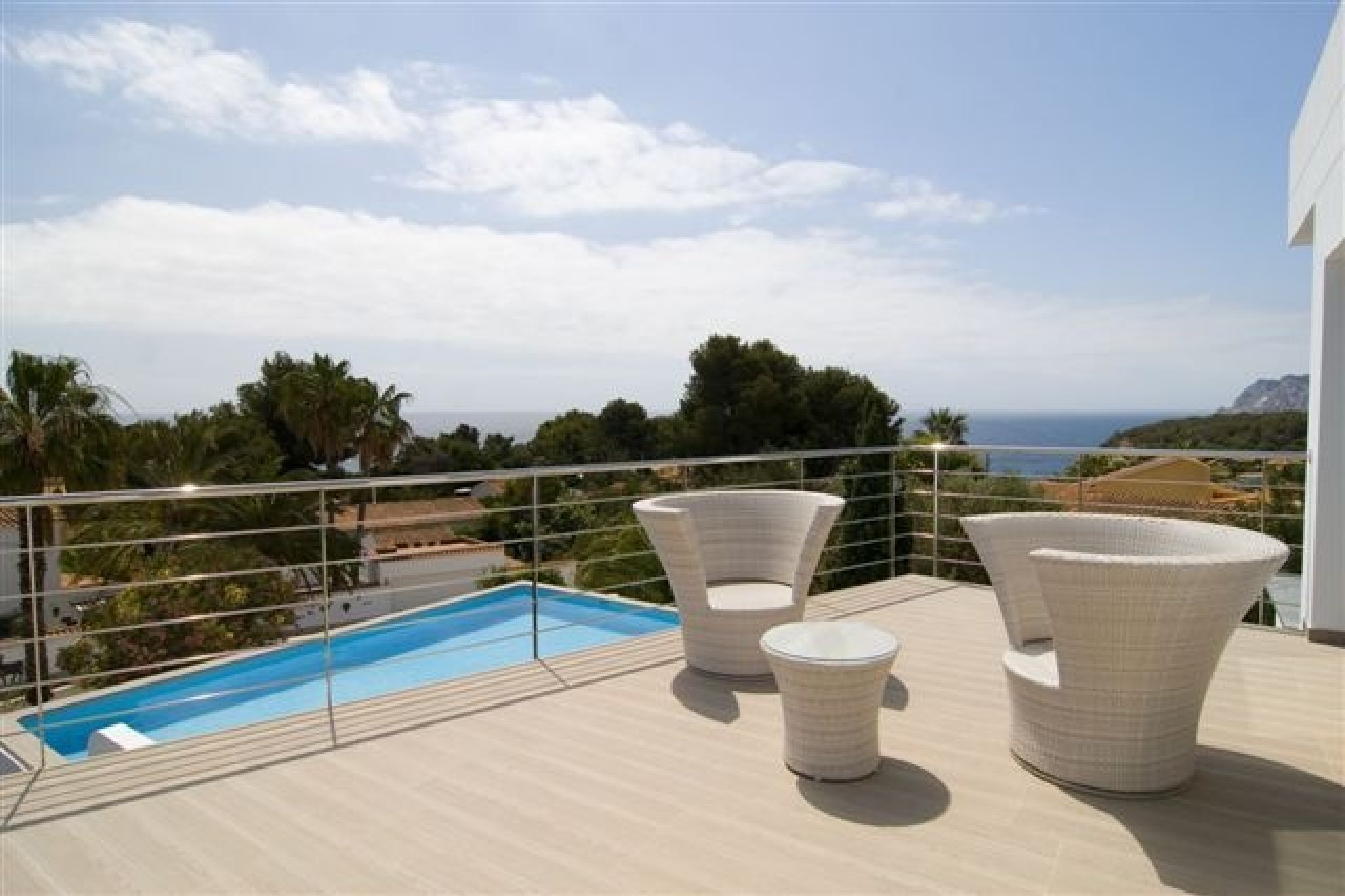 New build  - Villa - Benissa - Benissa Costa
