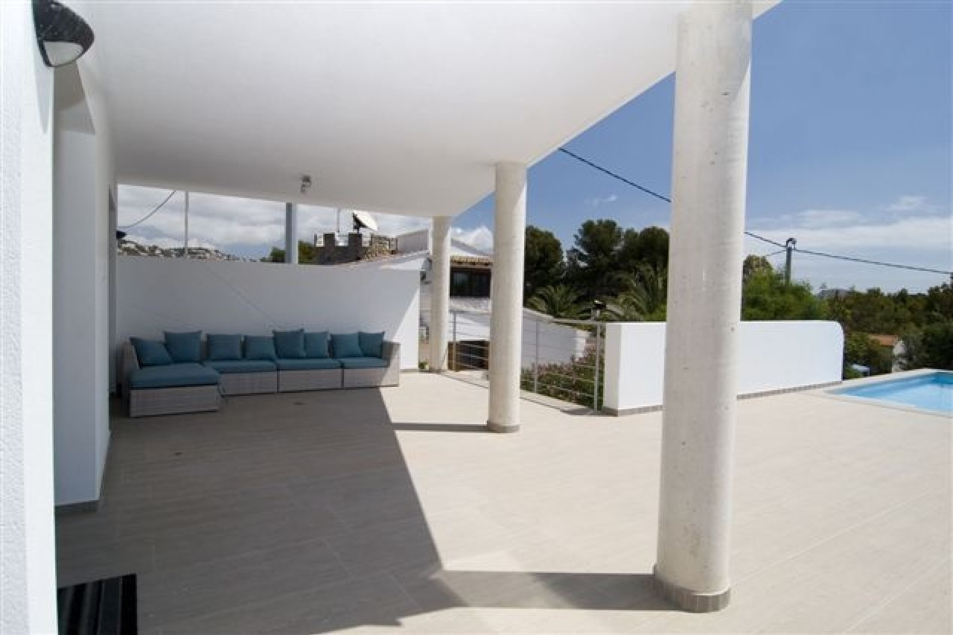 New build  - Villa - Benissa - Benissa Costa