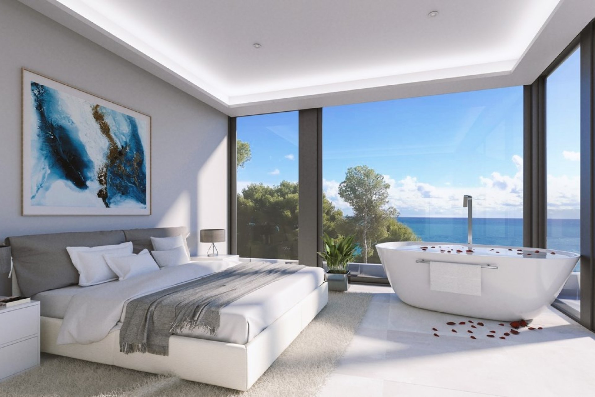 New build  - Villa - Benissa - Benissa Costa