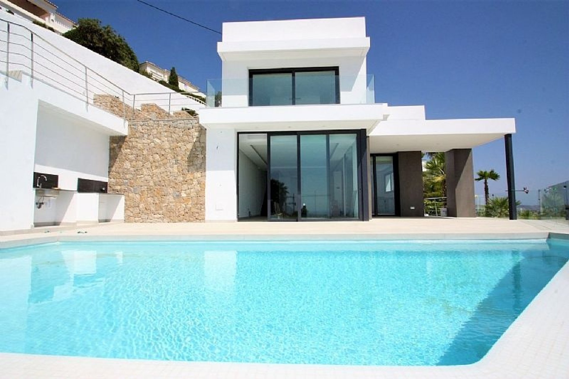 New build  - Villa - Benissa - Benissa Costa