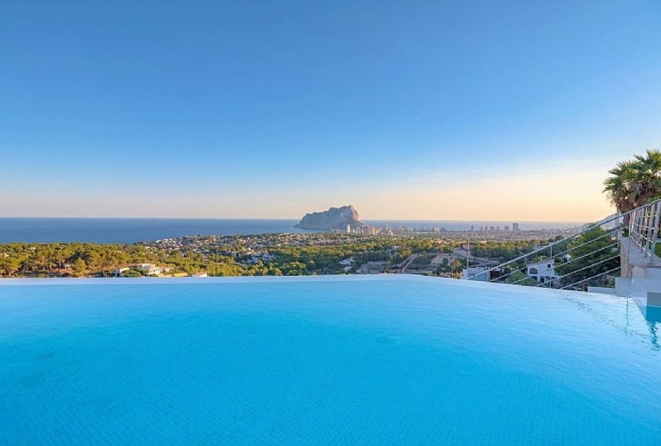 New build  - Villa - Benissa - Benissa Costa