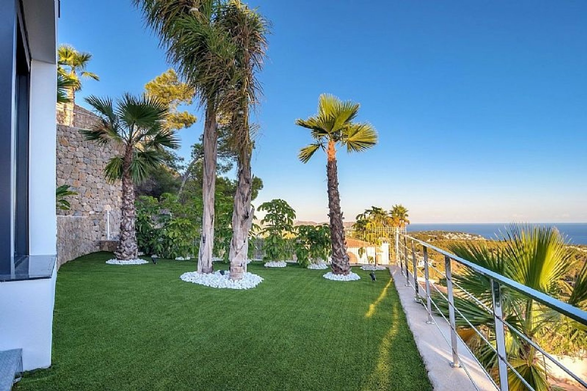New build  - Villa - Benissa - Benissa Costa