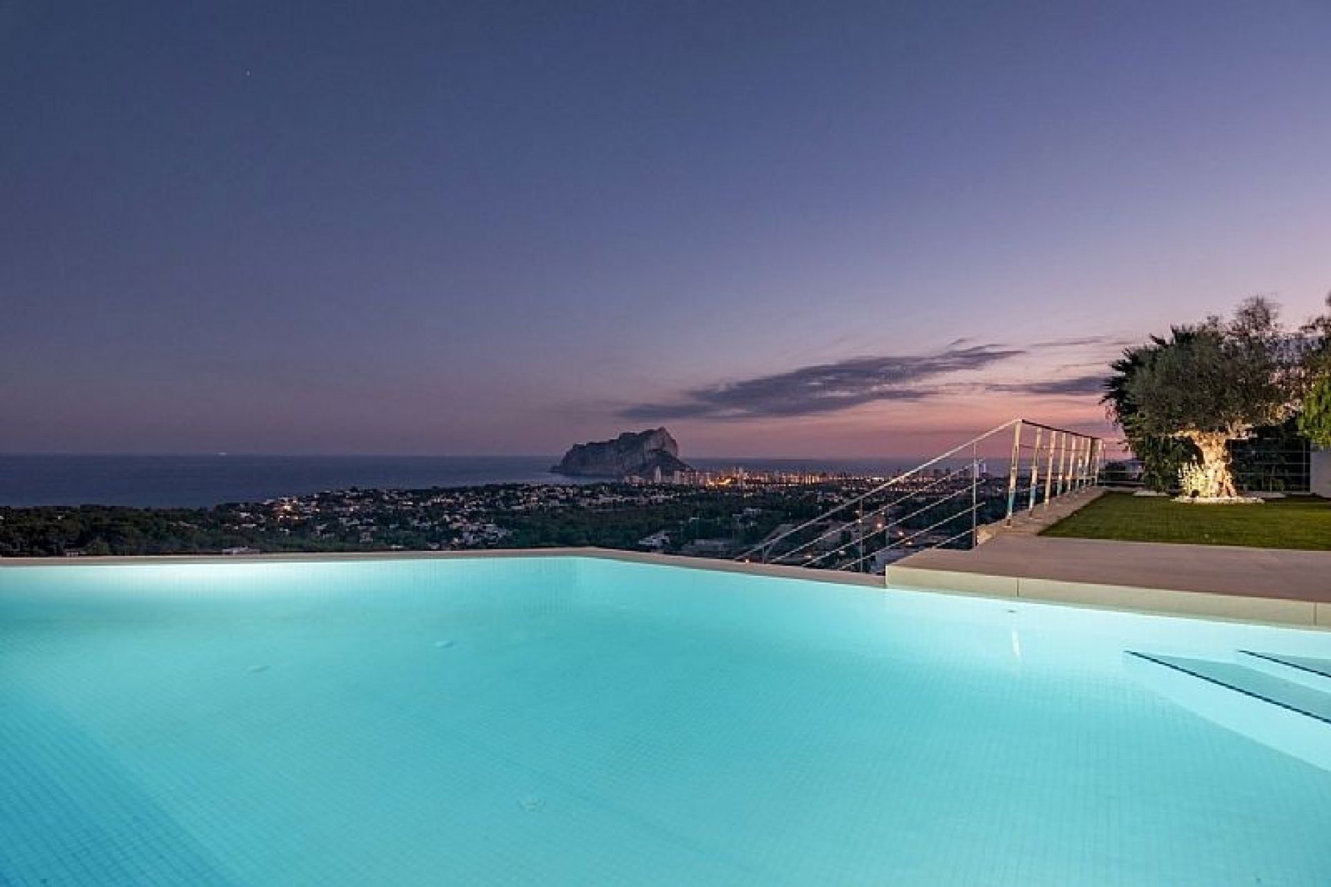 New build  - Villa - Benissa - Benissa Costa
