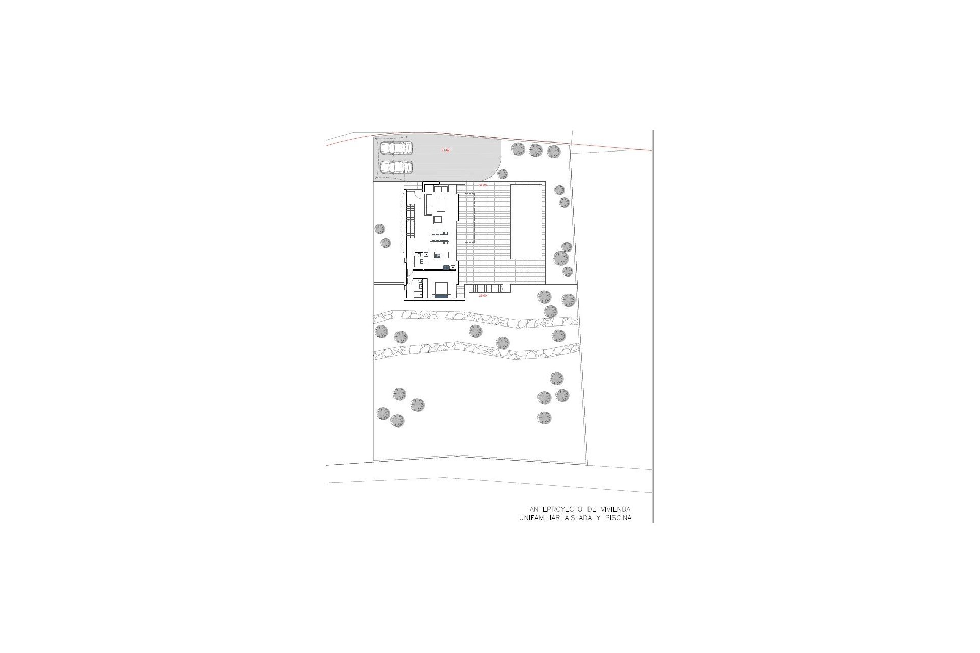 New build  - Villa - Benissa - Benissa Costa
