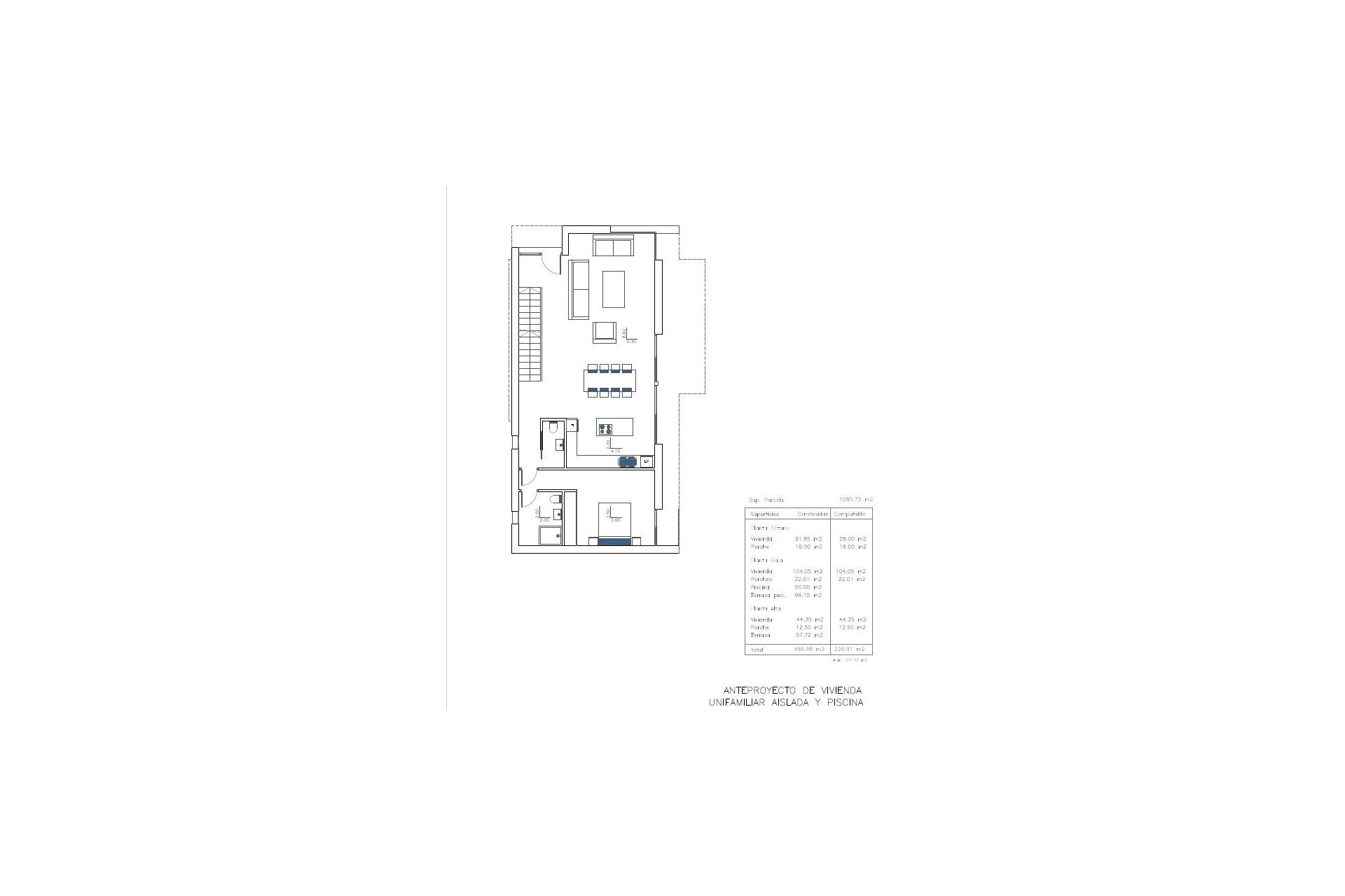 New build  - Villa - Benissa - Benissa Costa