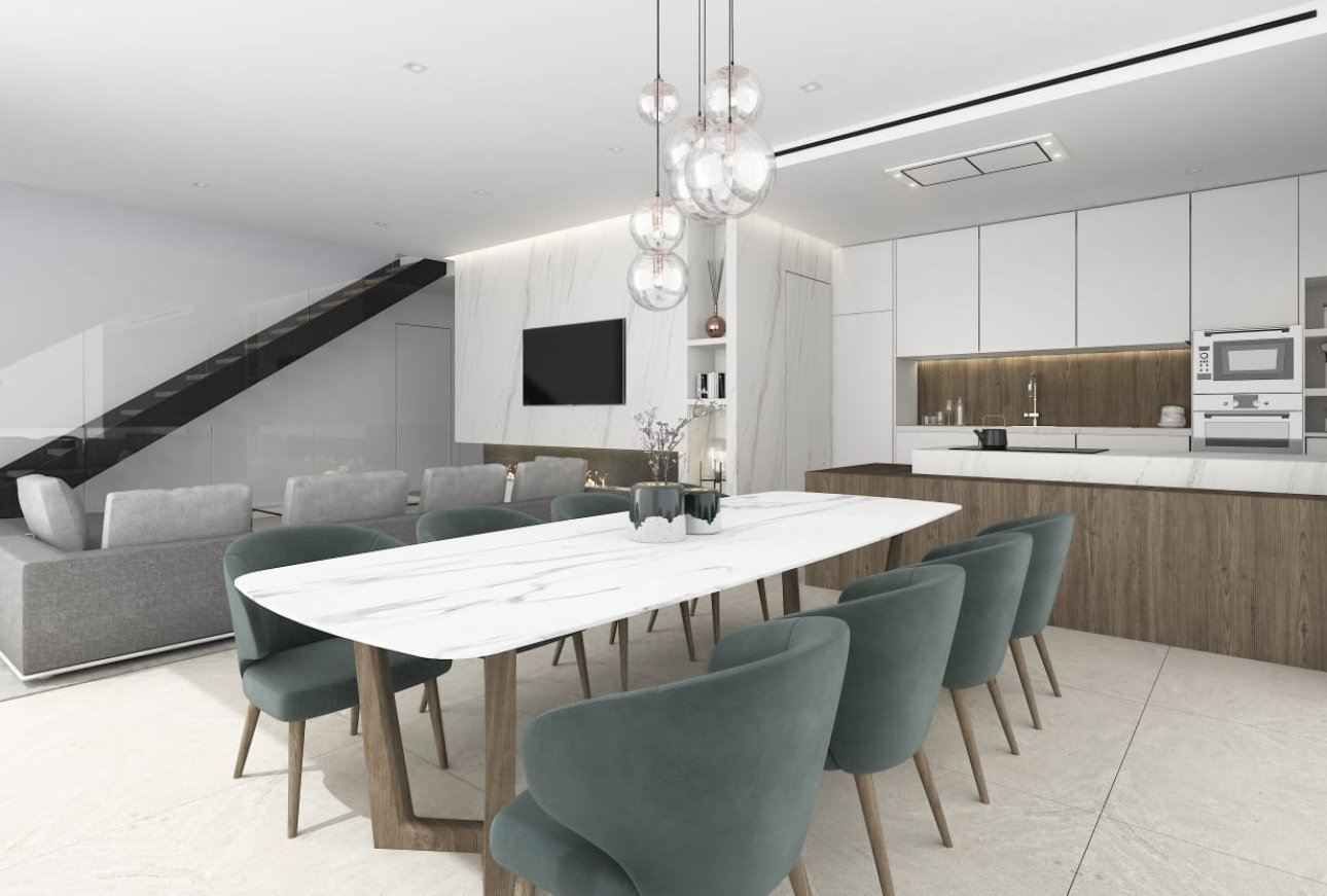 New build  - Villa - Benissa - Benissa Costa