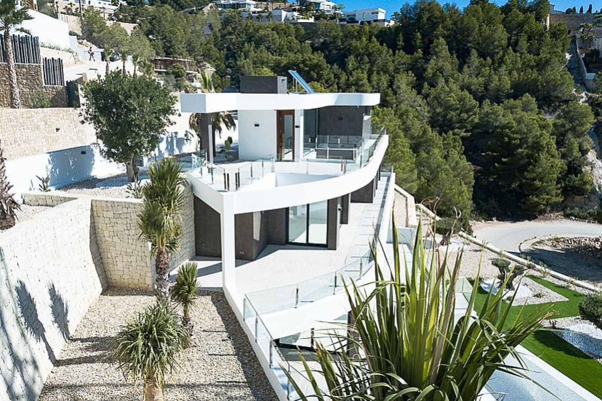 New build  - Villa - Benissa - Benissa Costa