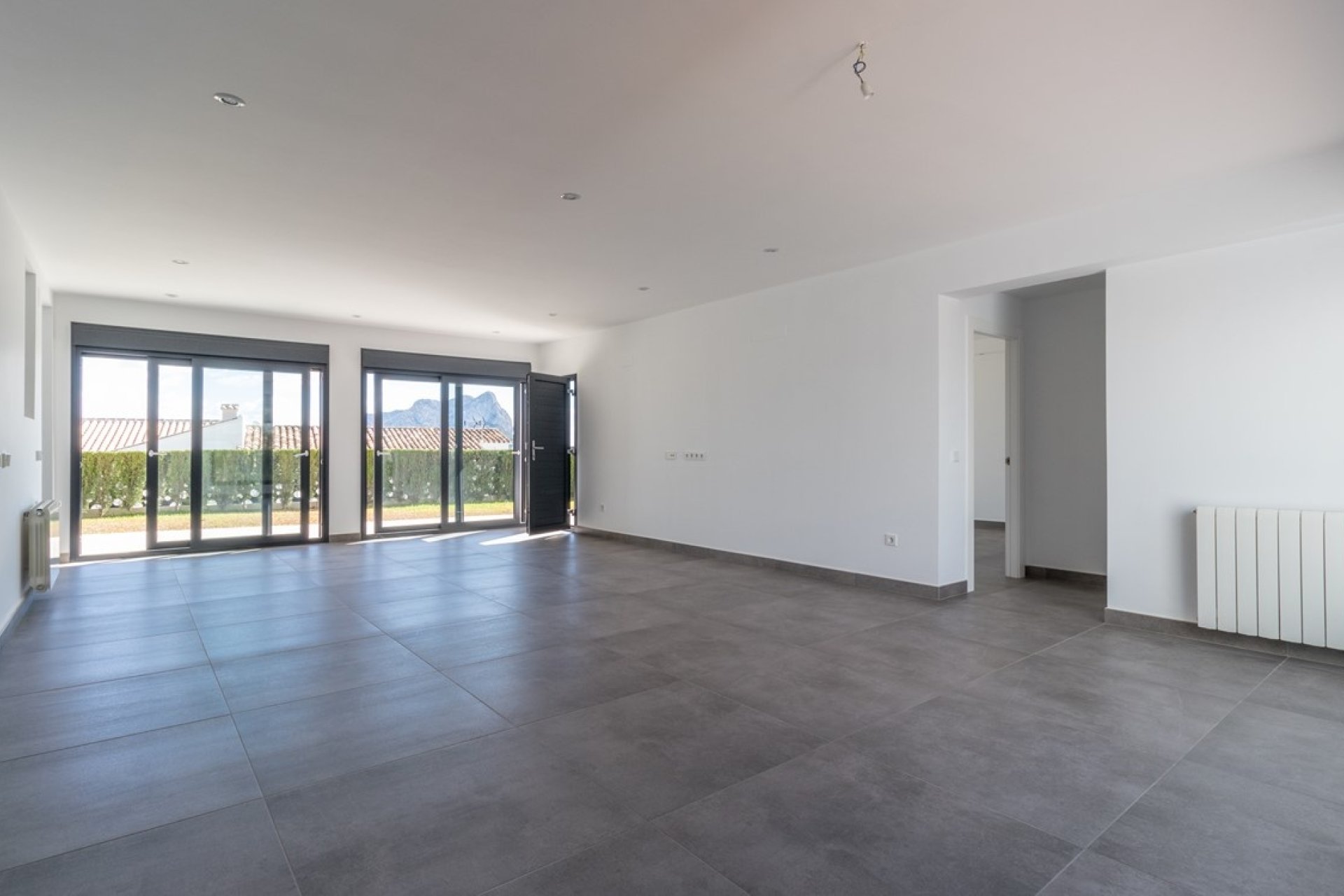 New build  - Villa - Benissa - Benissa Costa
