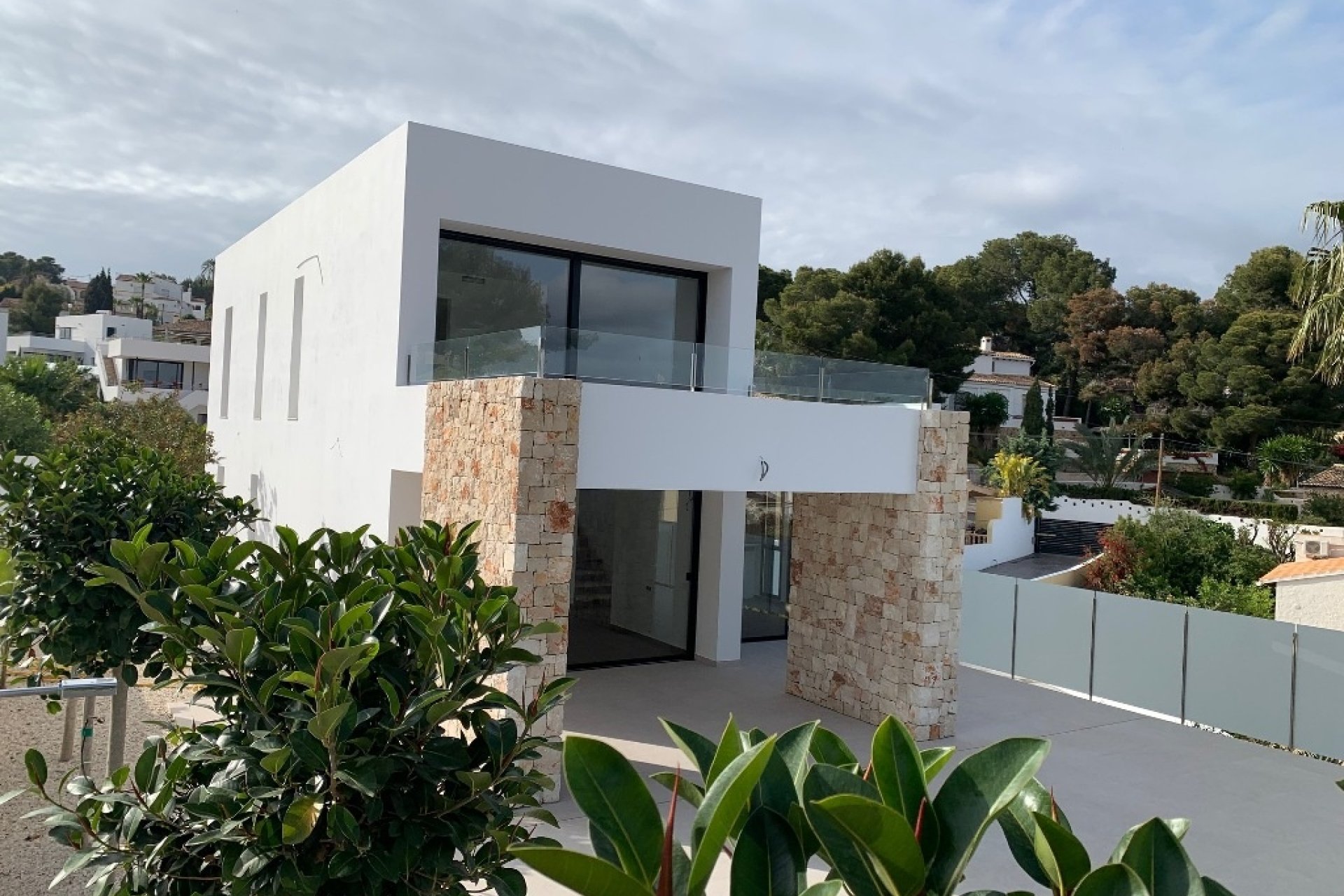 New build  - Villa - Benissa - Benissa Costa