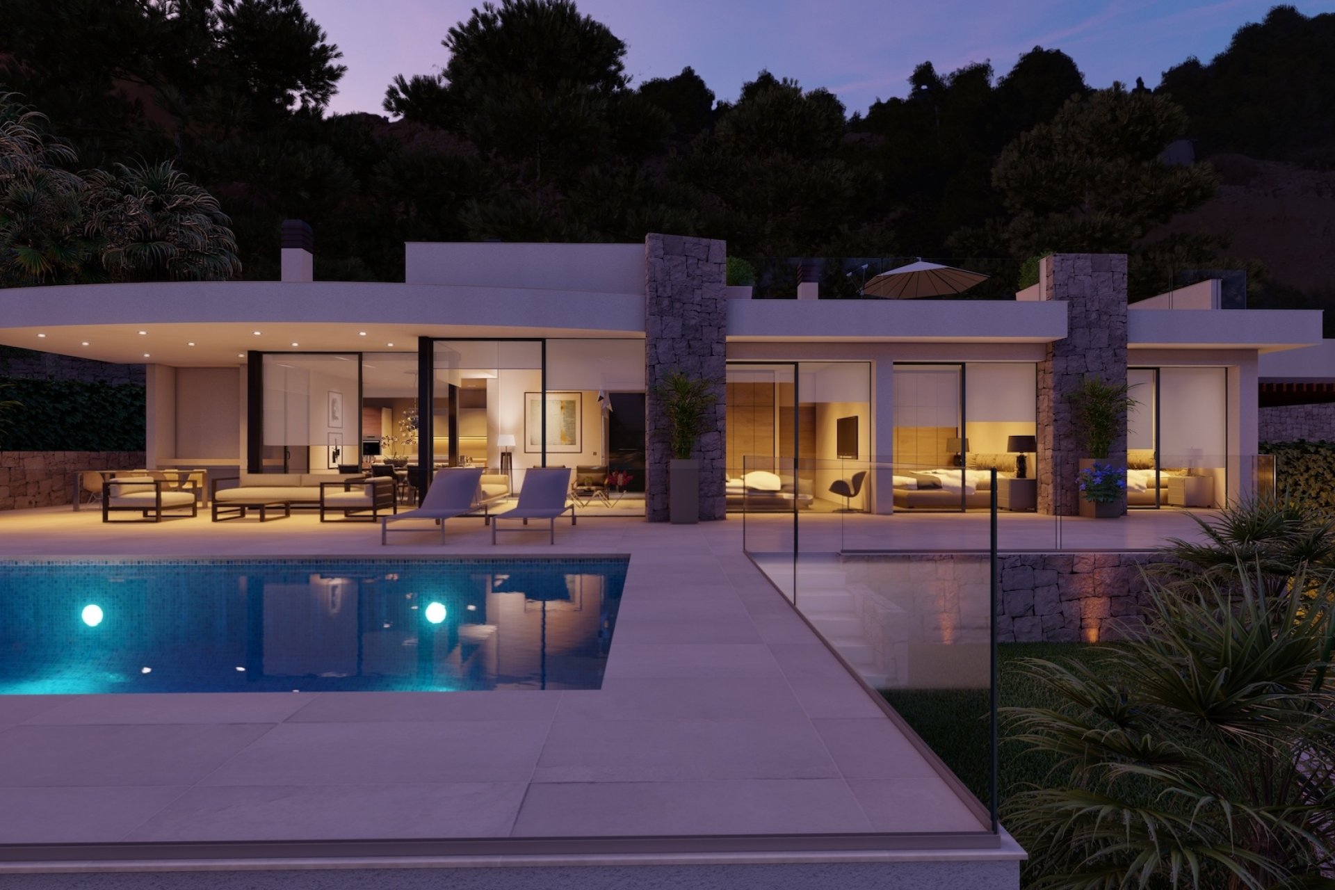 New build  - Villa - Benissa - Benissa Costa