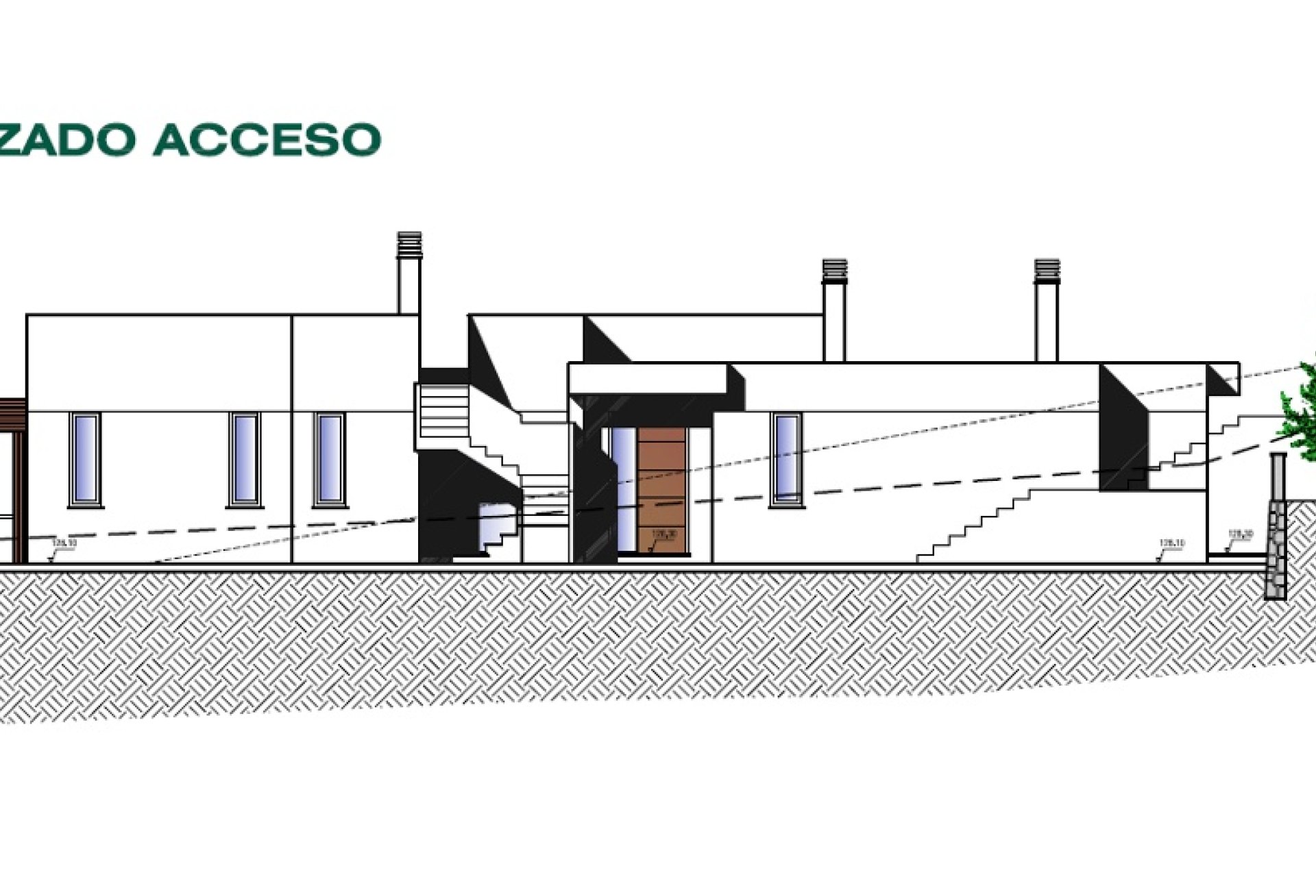 New build  - Villa - Benissa - Benissa Costa