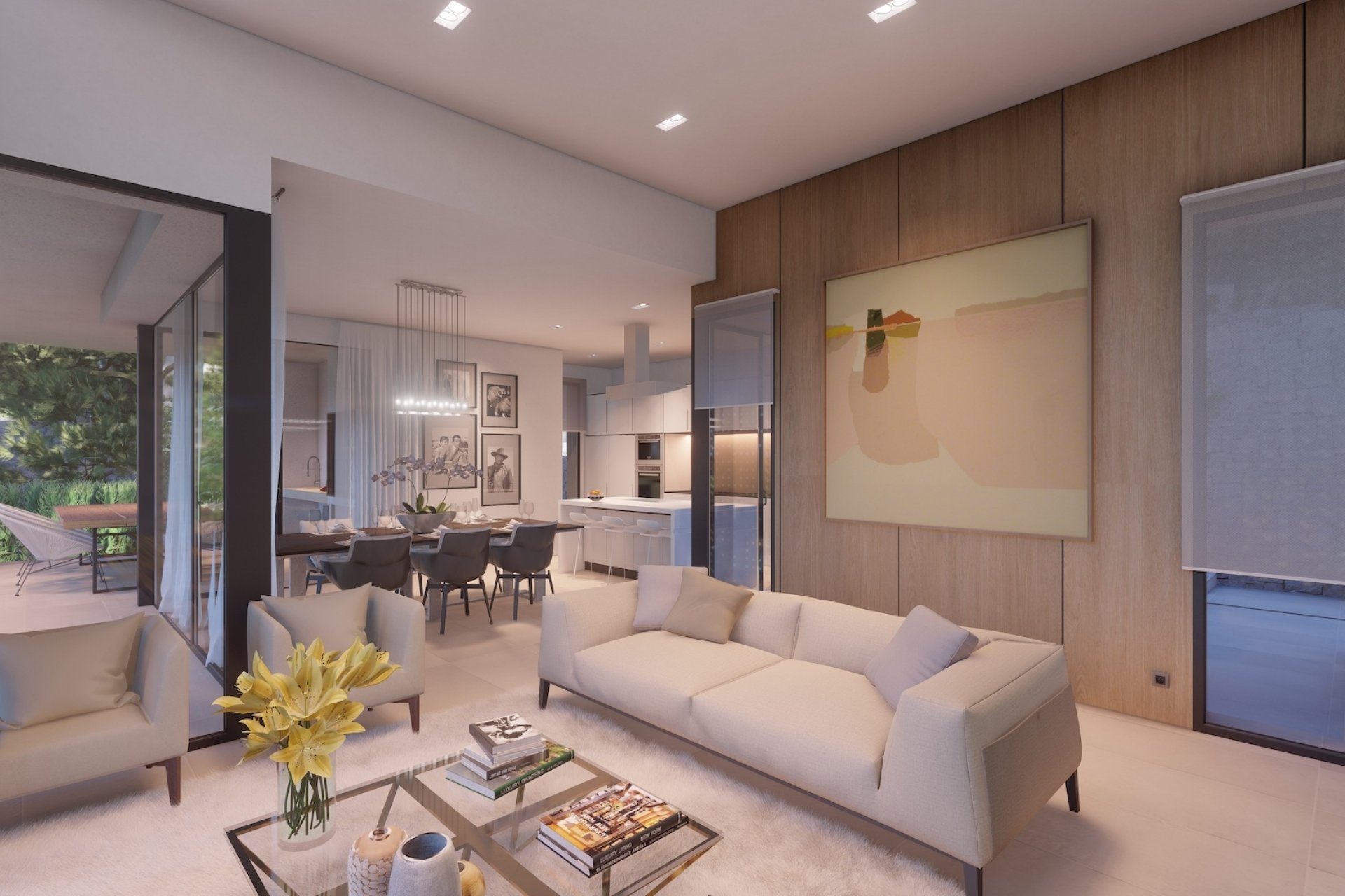 New build  - Villa - Benissa - Benissa Costa