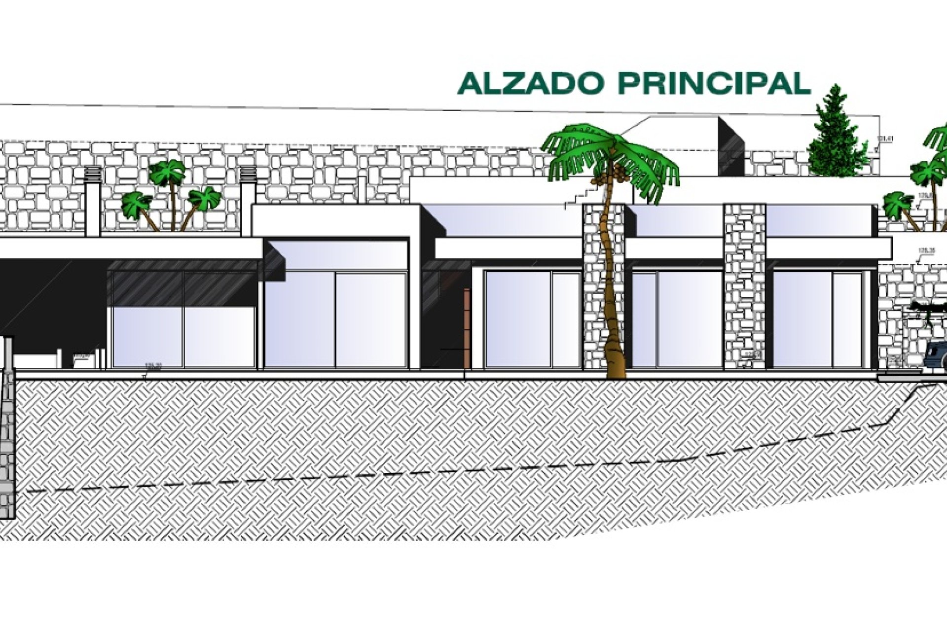 New build  - Villa - Benissa - Benissa Costa