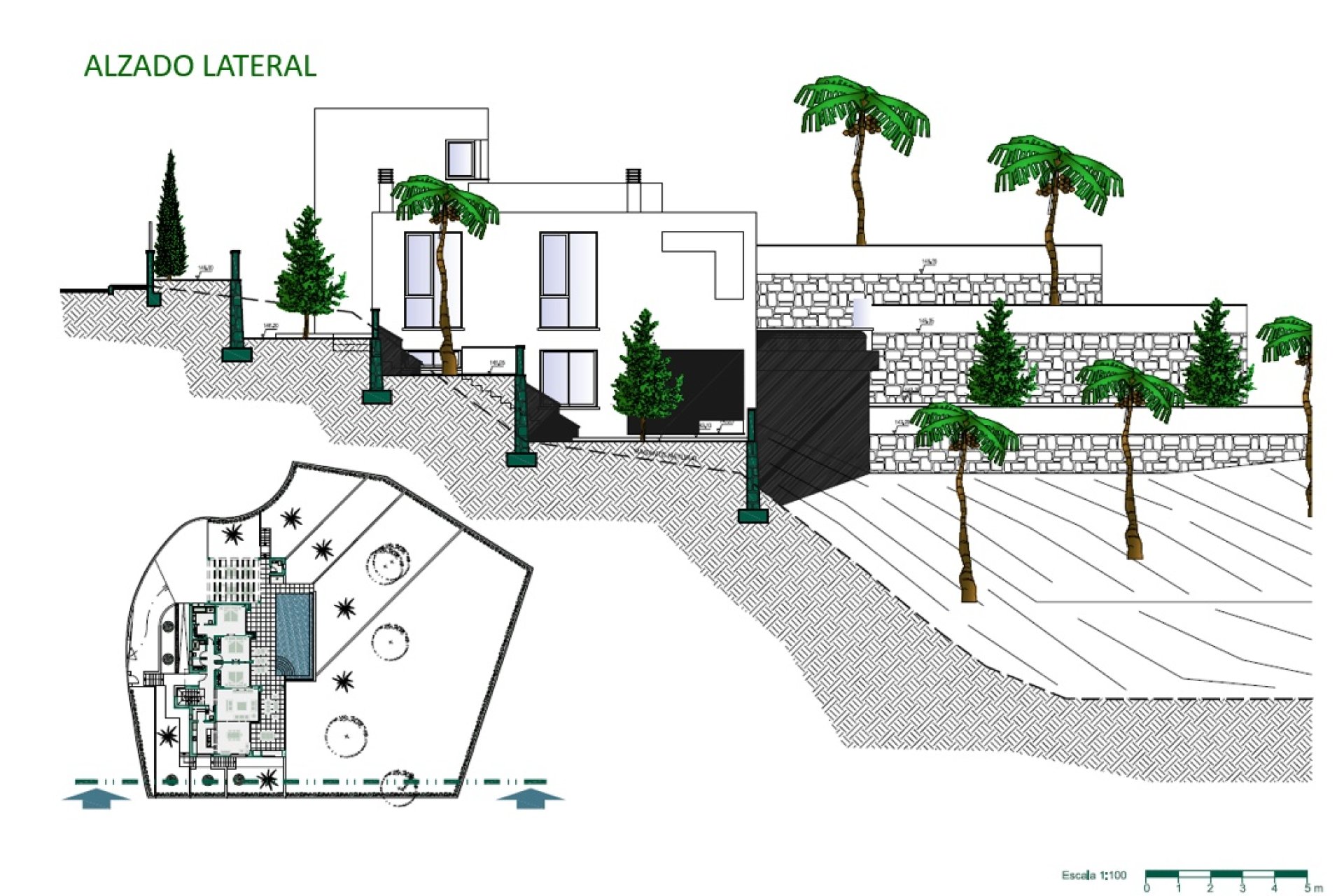 New build  - Villa - Benissa - Benissa Costa