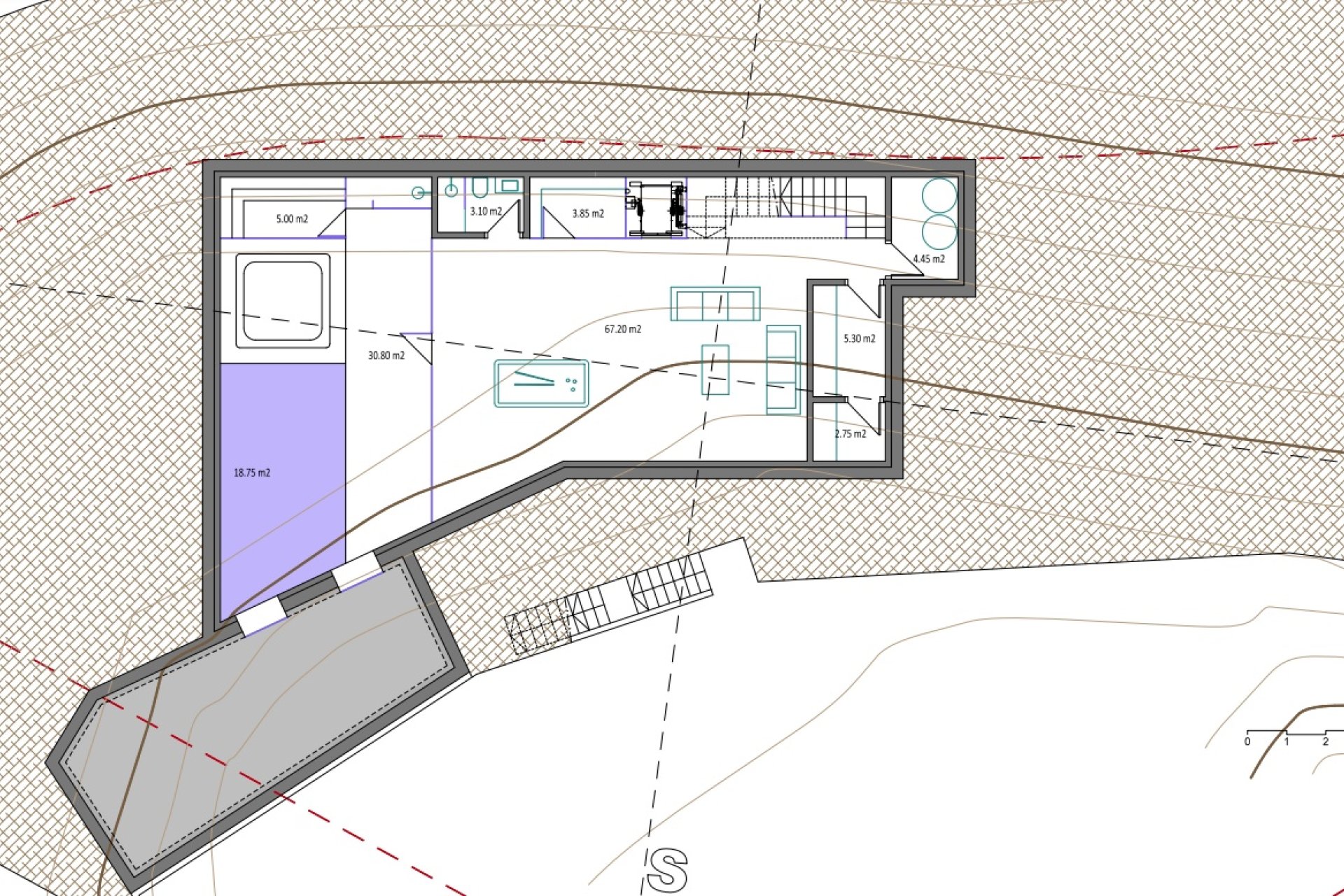 New build  - Villa - Benissa - Benissa Costa