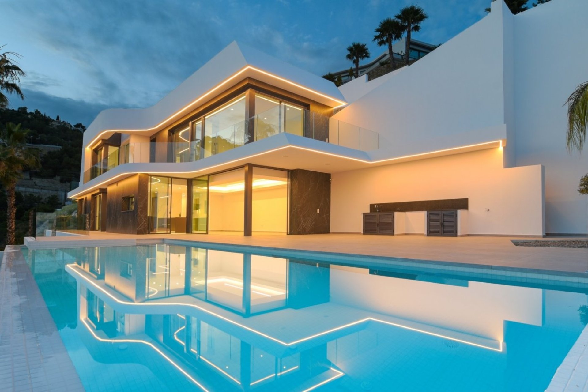 New build  - Villa - Benissa - Benissa Costa