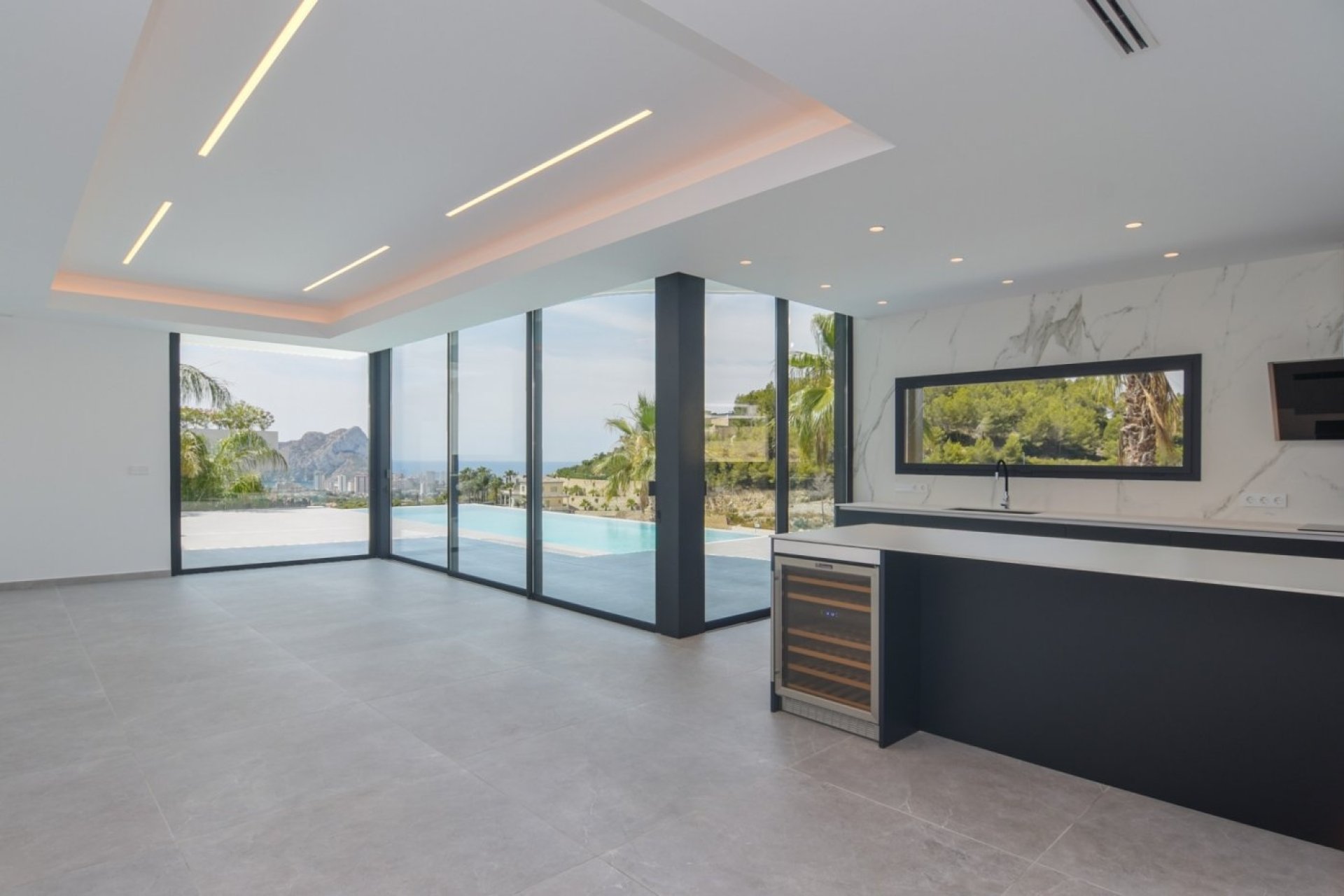 New build  - Villa - Benissa - Benissa Costa