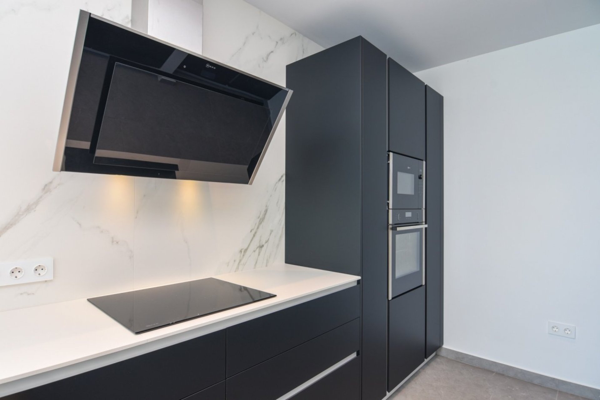 New build  - Villa - Benissa - Benissa Costa