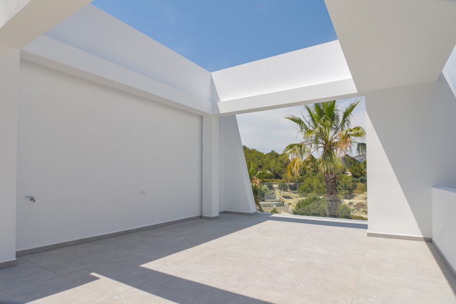 New build  - Villa - Benissa - Benissa Costa