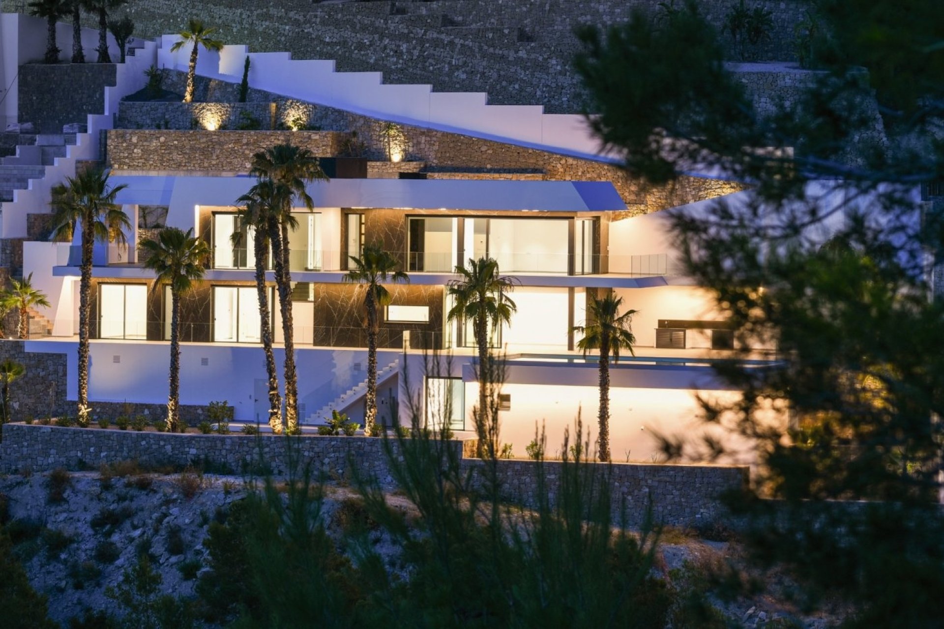 New build  - Villa - Benissa - Benissa Costa