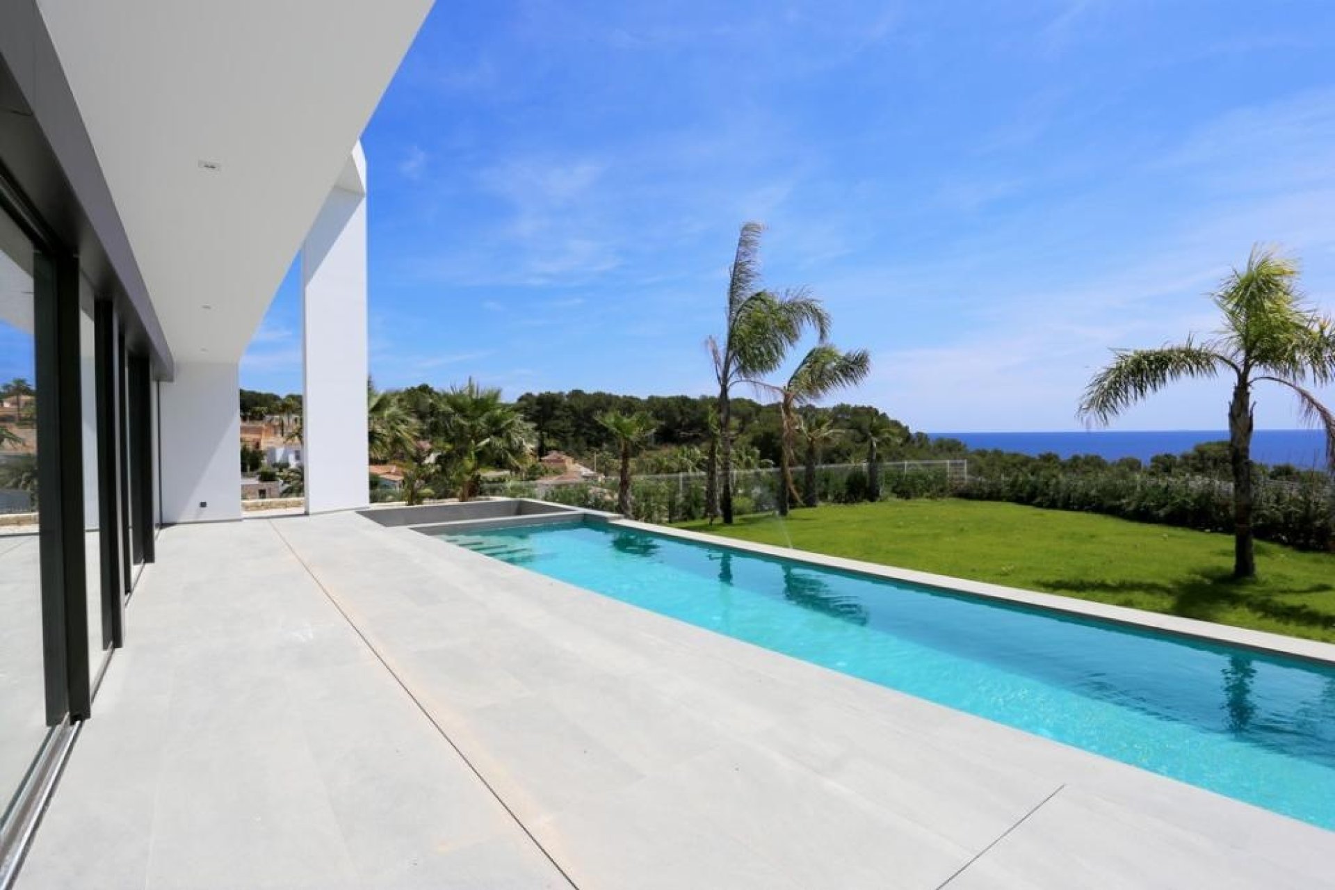 New build  - Villa - Benissa - Benissa Costa