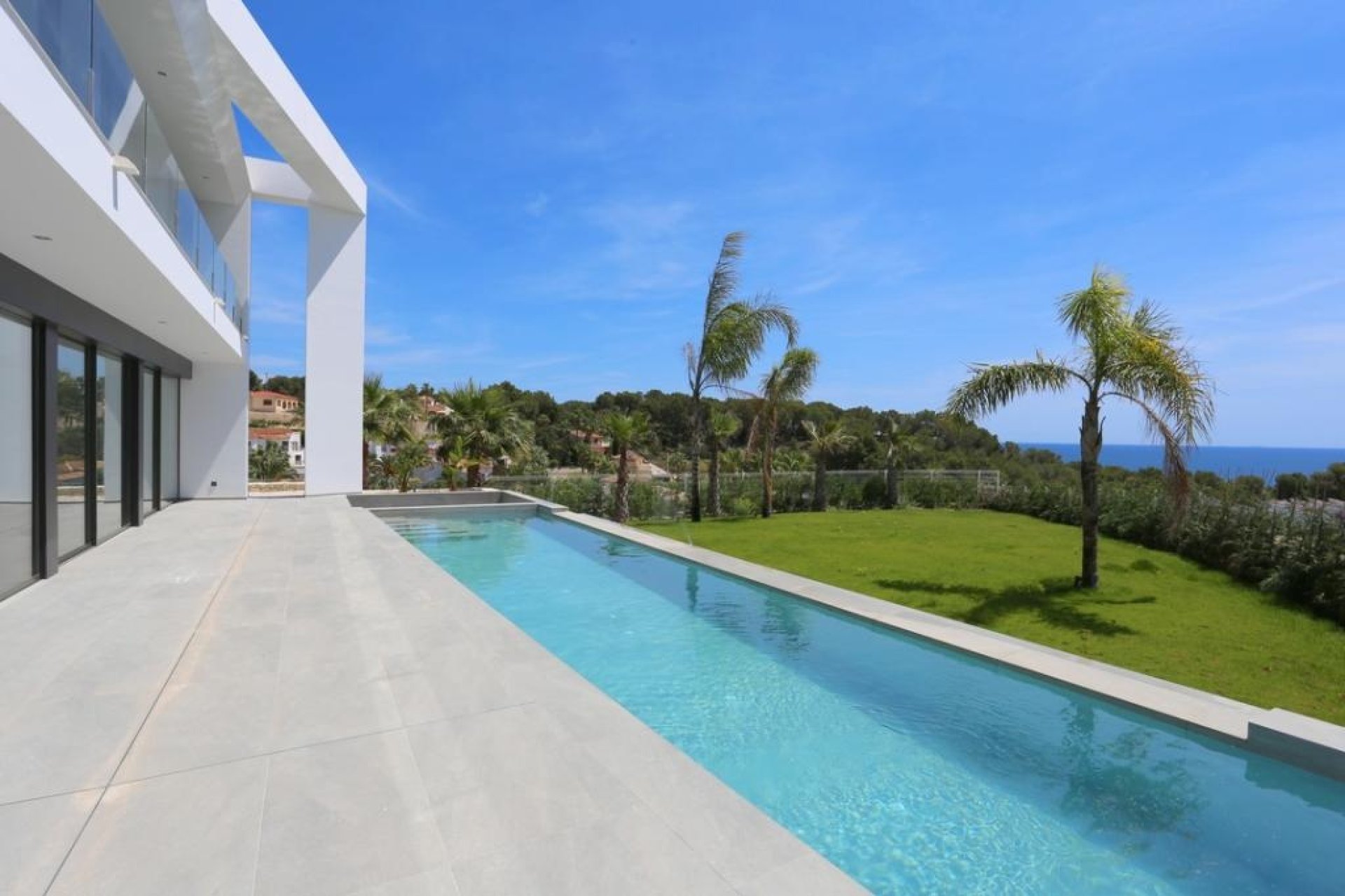 New build  - Villa - Benissa - Benissa Costa