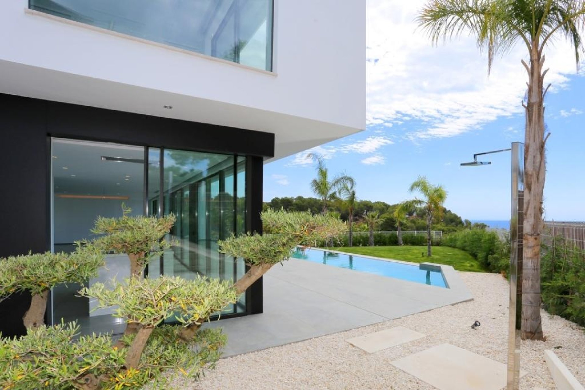 New build  - Villa - Benissa - Benissa Costa