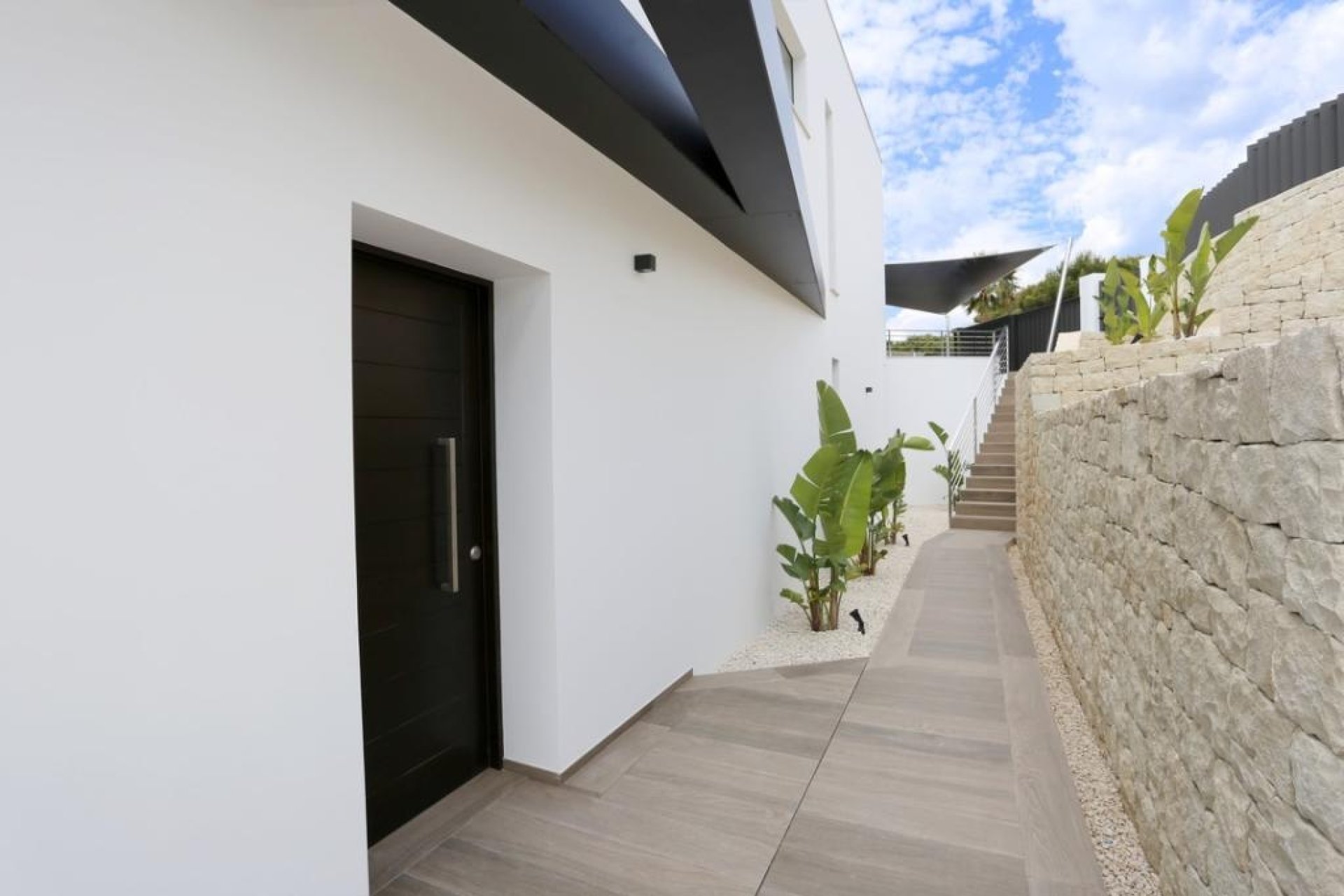 New build  - Villa - Benissa - Benissa Costa
